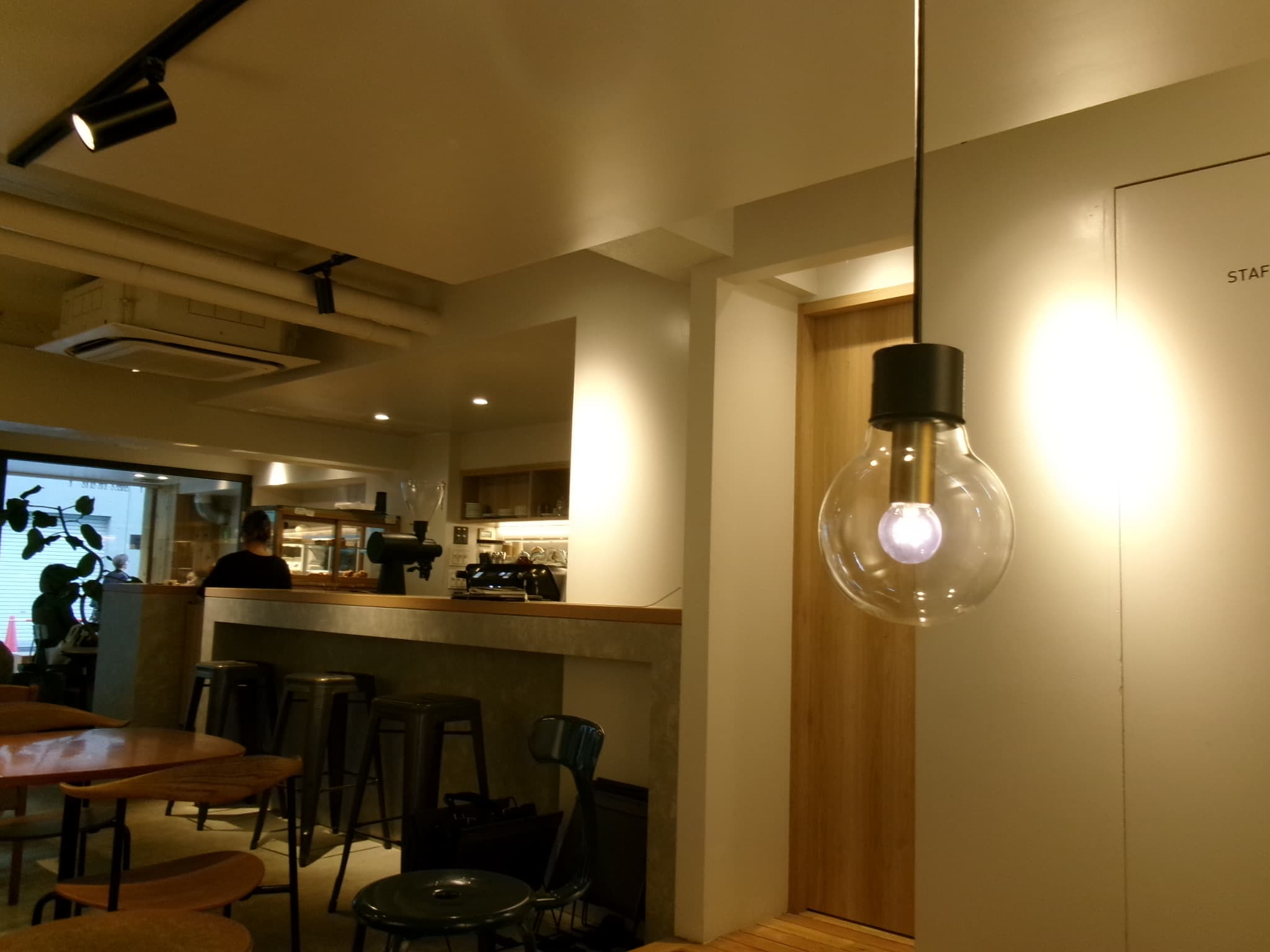 代代木上原咖啡廳推薦｜BOLT・寵物友善人氣店☕