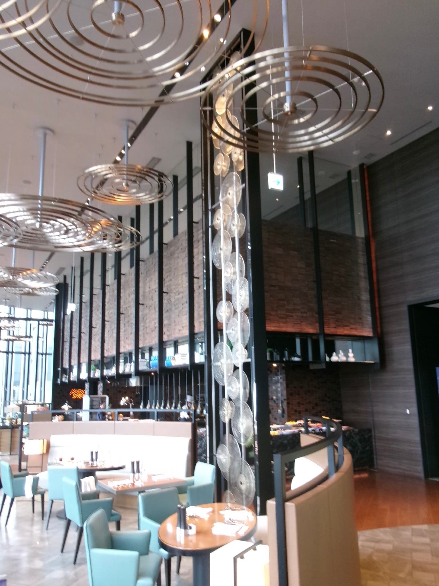大阪飯店自助餐推薦｜康萊德大阪 Atmos 40樓景觀buffet🥂