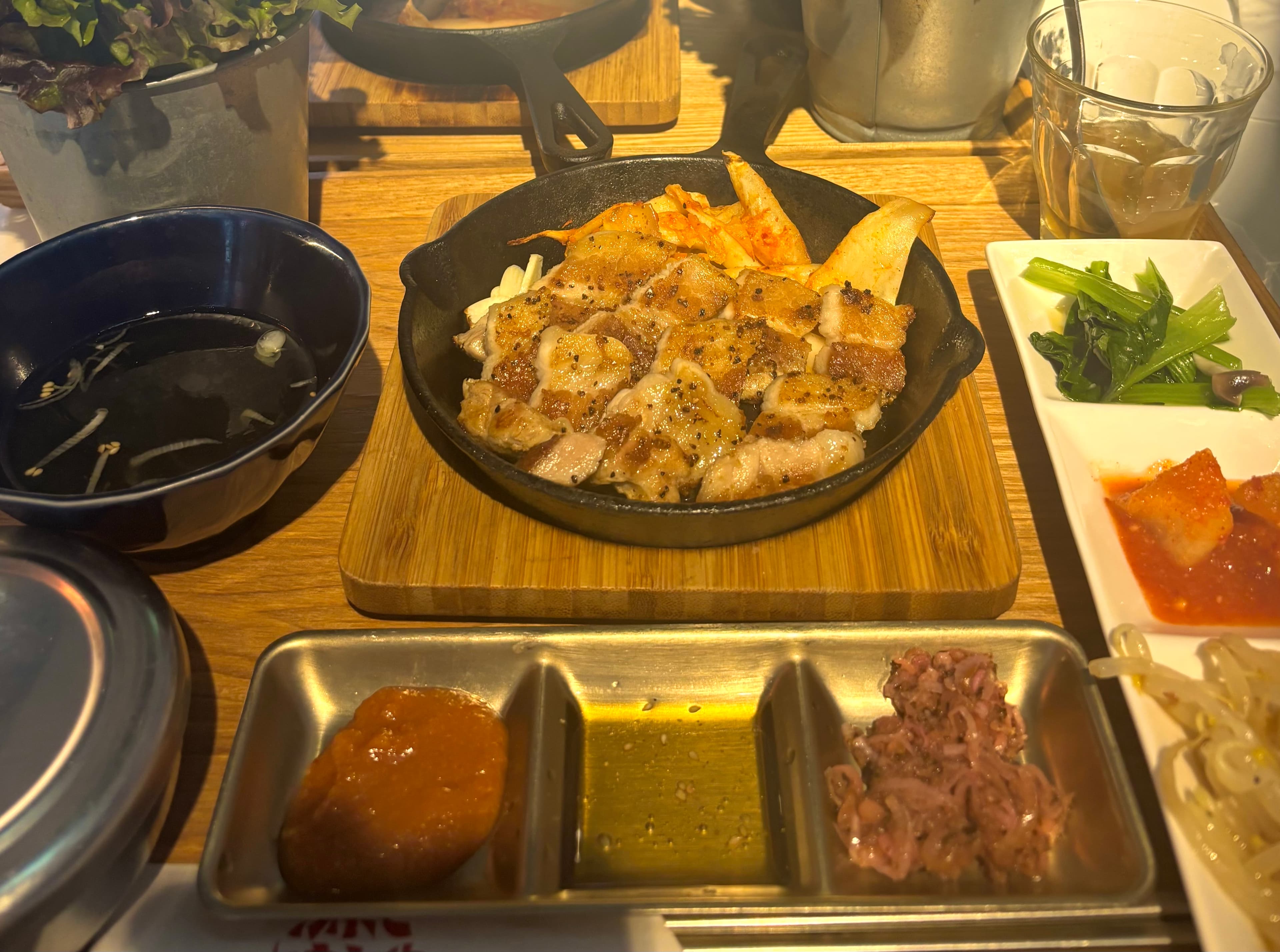 コリアンキッチン ぶたこたまがわ - 二子玉川美食推薦