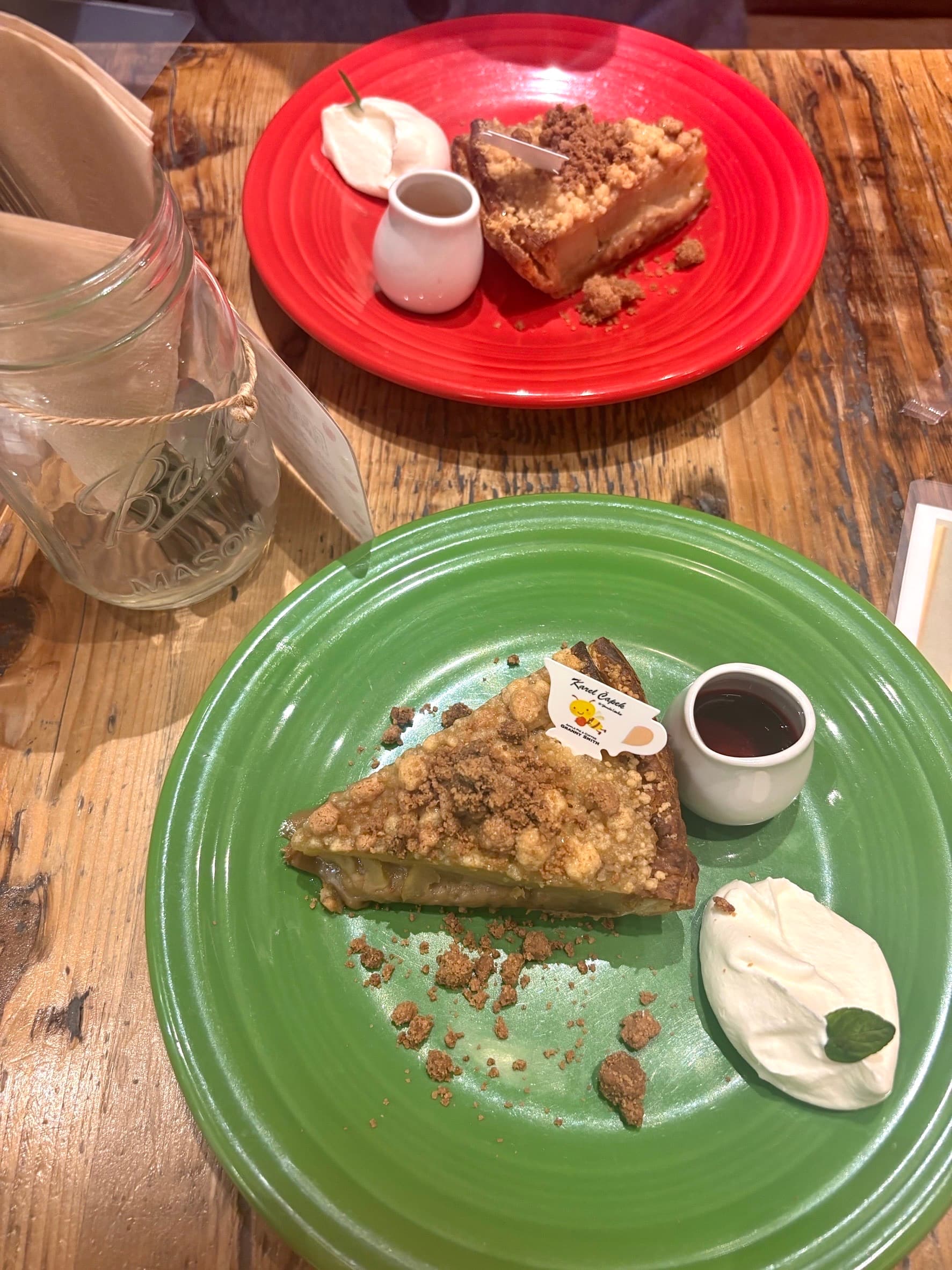 GRANNY SMITH APPLE PIE & COFFEE - 二子玉川美食推薦