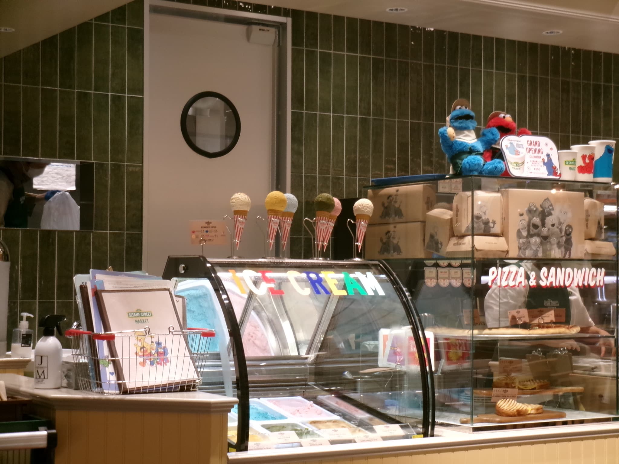 セサミストリートマーケット 玉川高島屋S.C店 - 二子玉川美食推薦