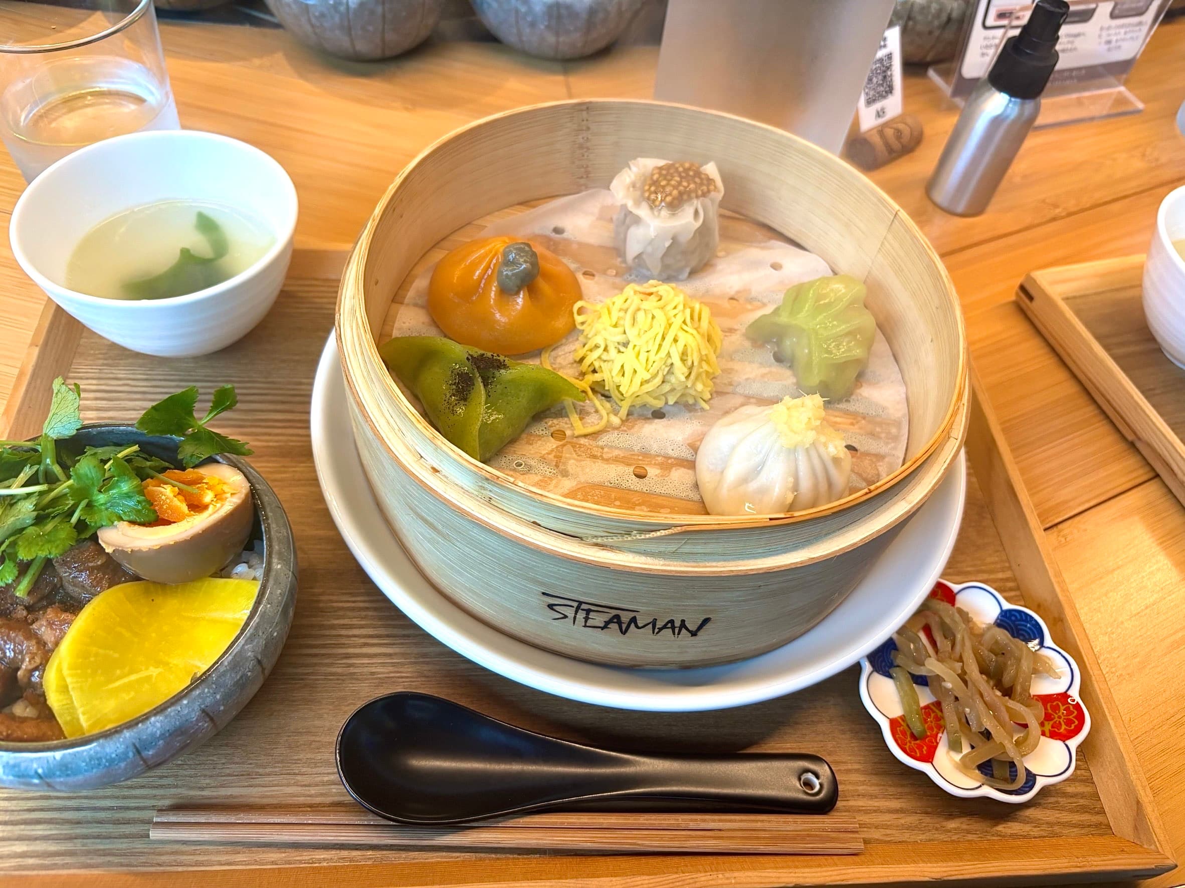 二子玉川美食推薦3選｜中華・甜點・韓國料理🍽️