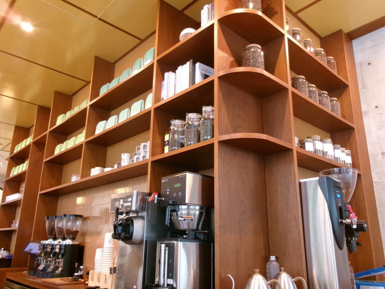 WOODBERRY COFFEE 玉川高島屋S.C.店 - 二子玉川精品咖啡