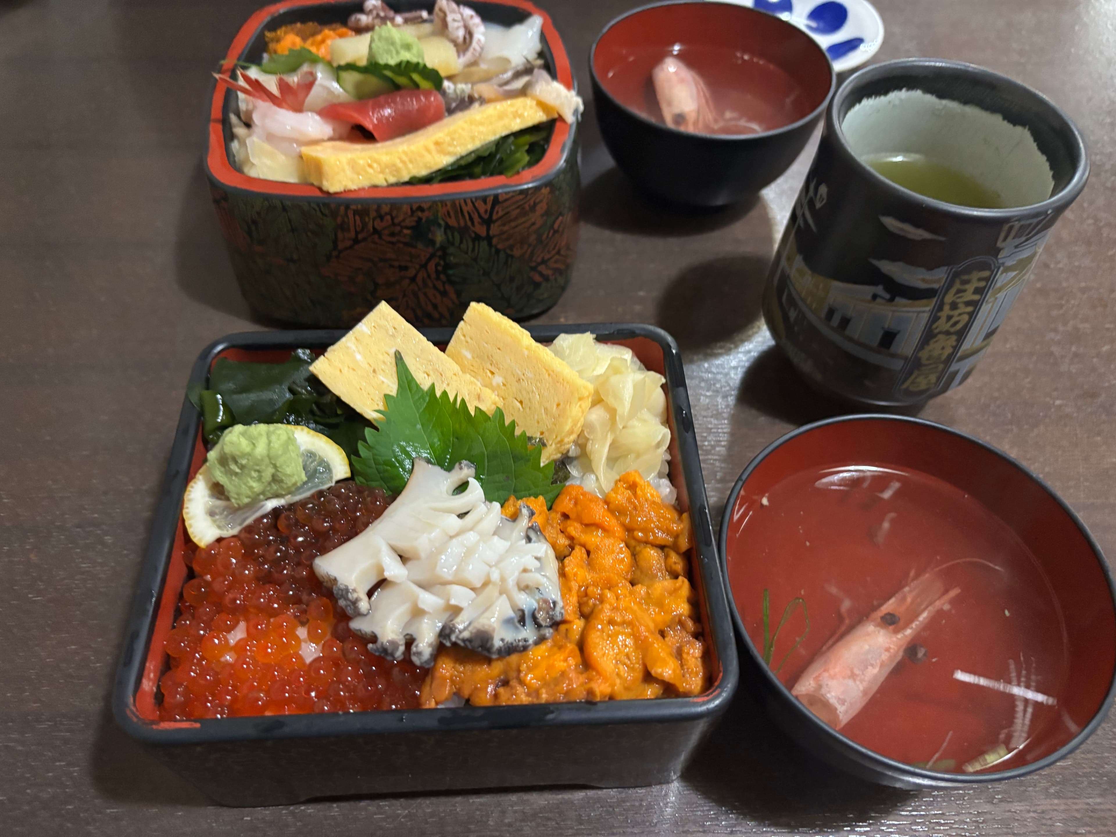 庄坊番屋海鮮料理