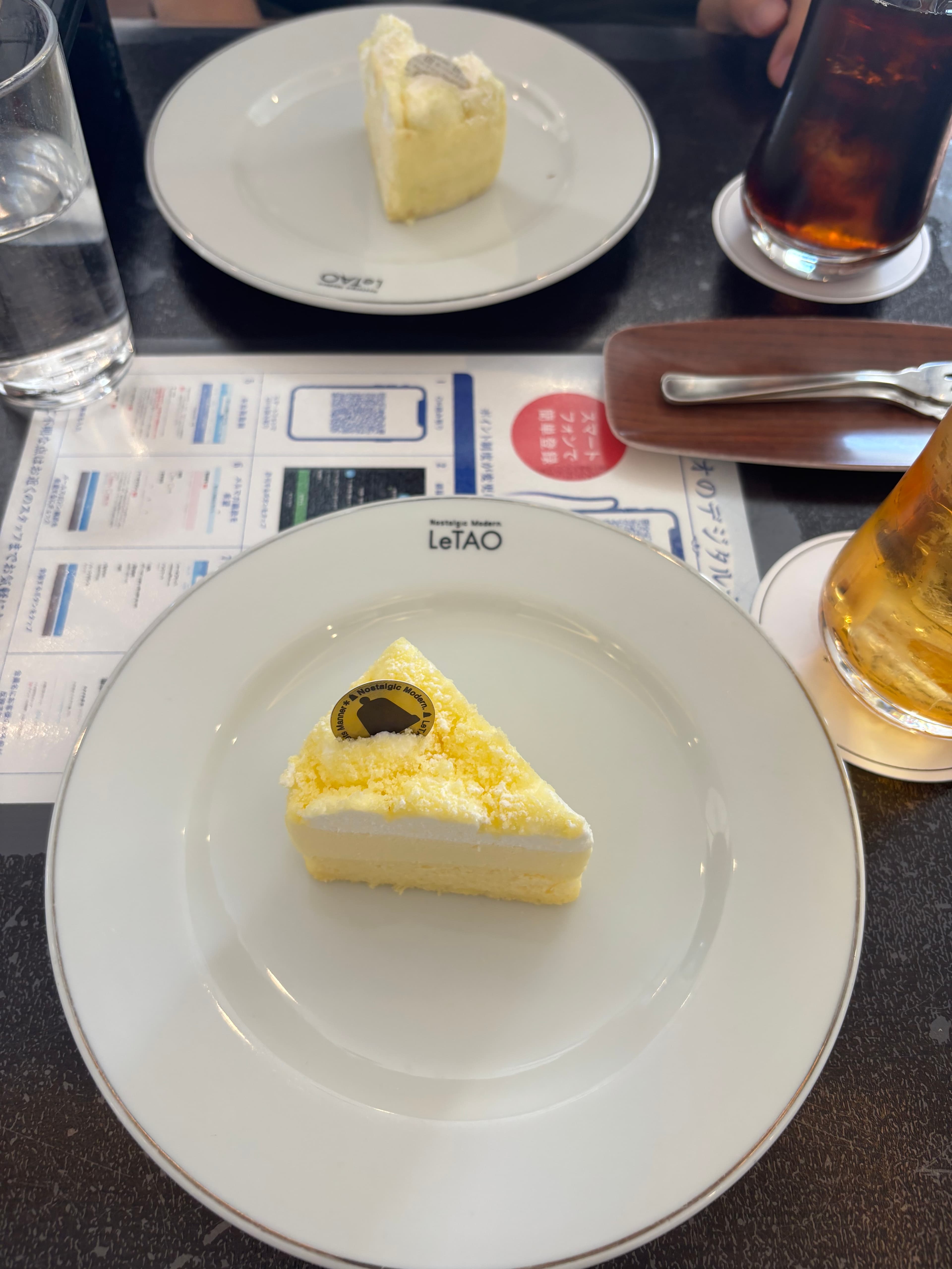 ルタオ甜點本店