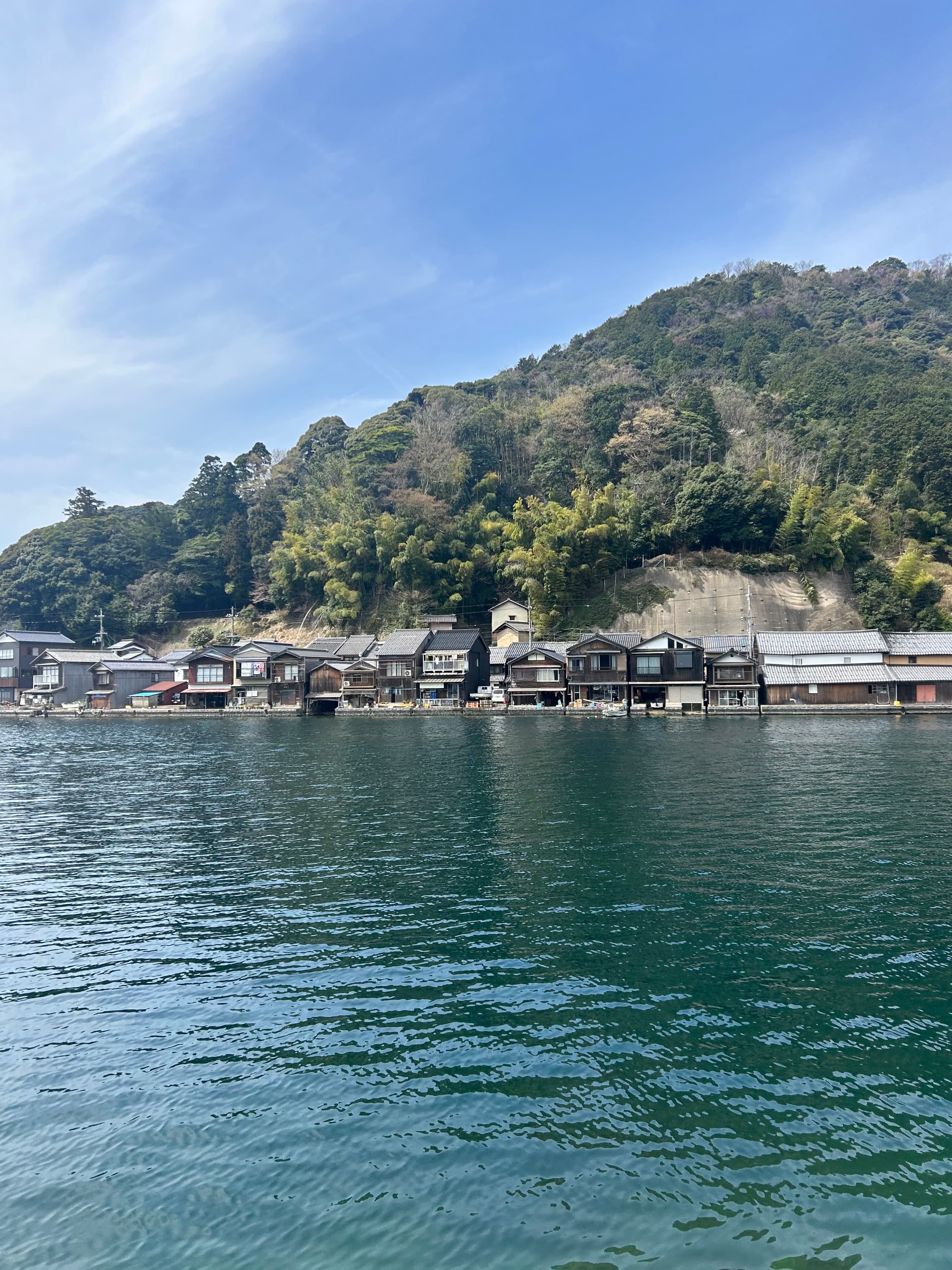 京都伊根町觀光推薦｜舟屋村絕景・咖啡＆住宿🏘️