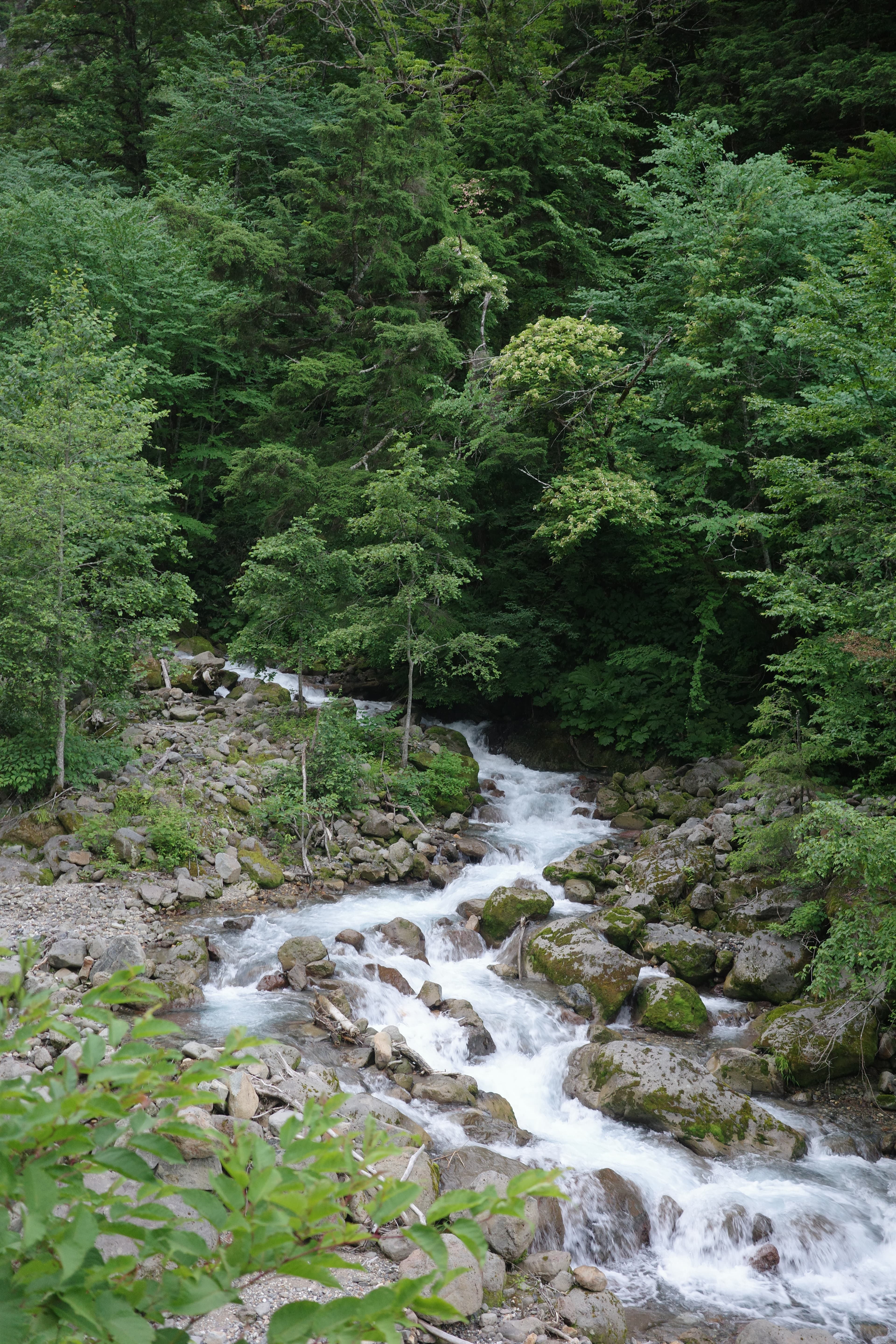 平湯大瀑布 - 上高地旅行推薦
