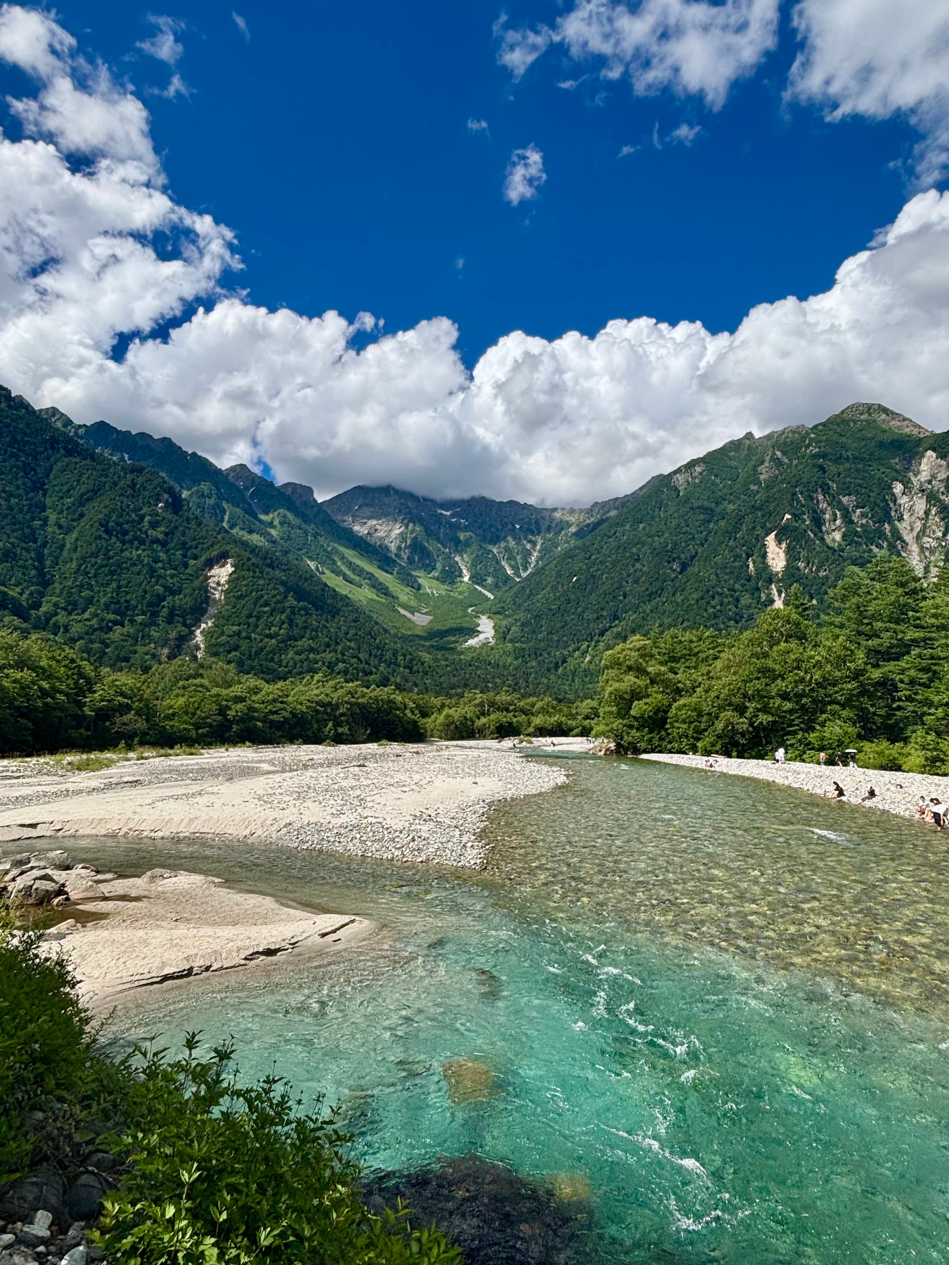 河童橋 - 上高地旅行推薦
