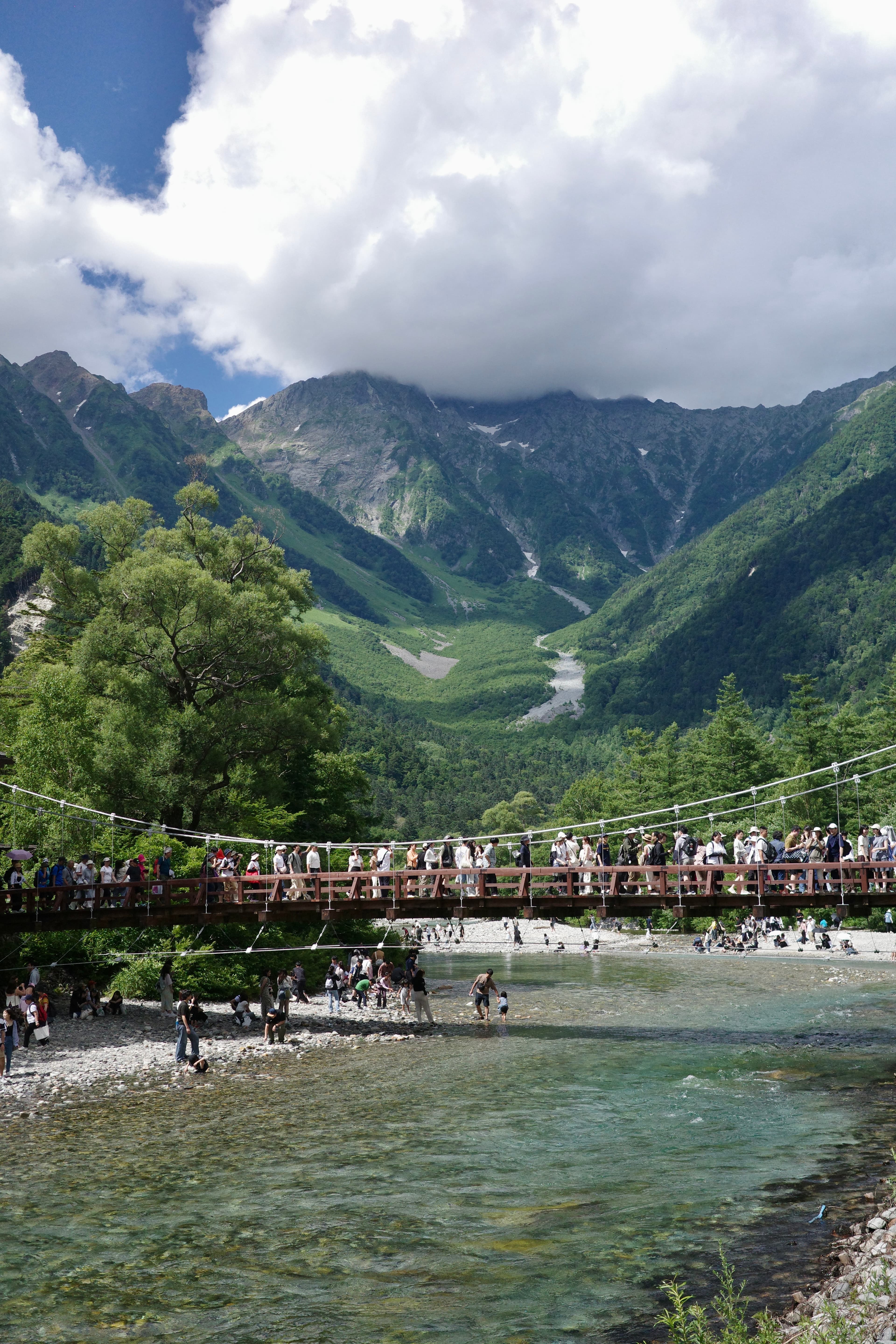 河童橋 - 上高地旅行推薦