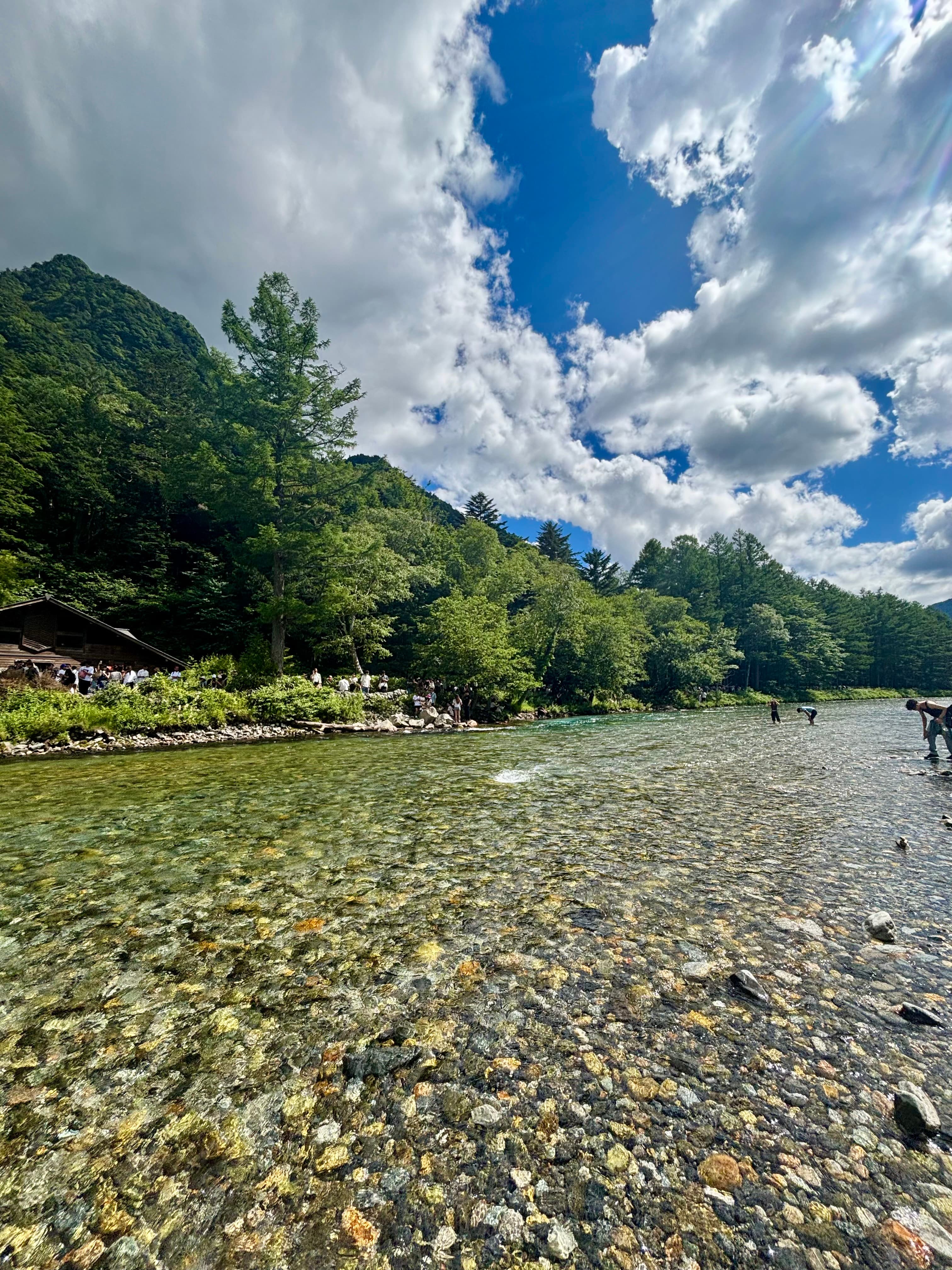 河童橋 - 上高地旅行推薦