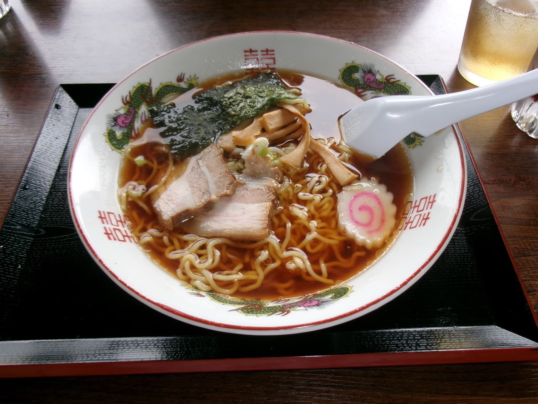 銀月食堂 - 勝沼在地食堂