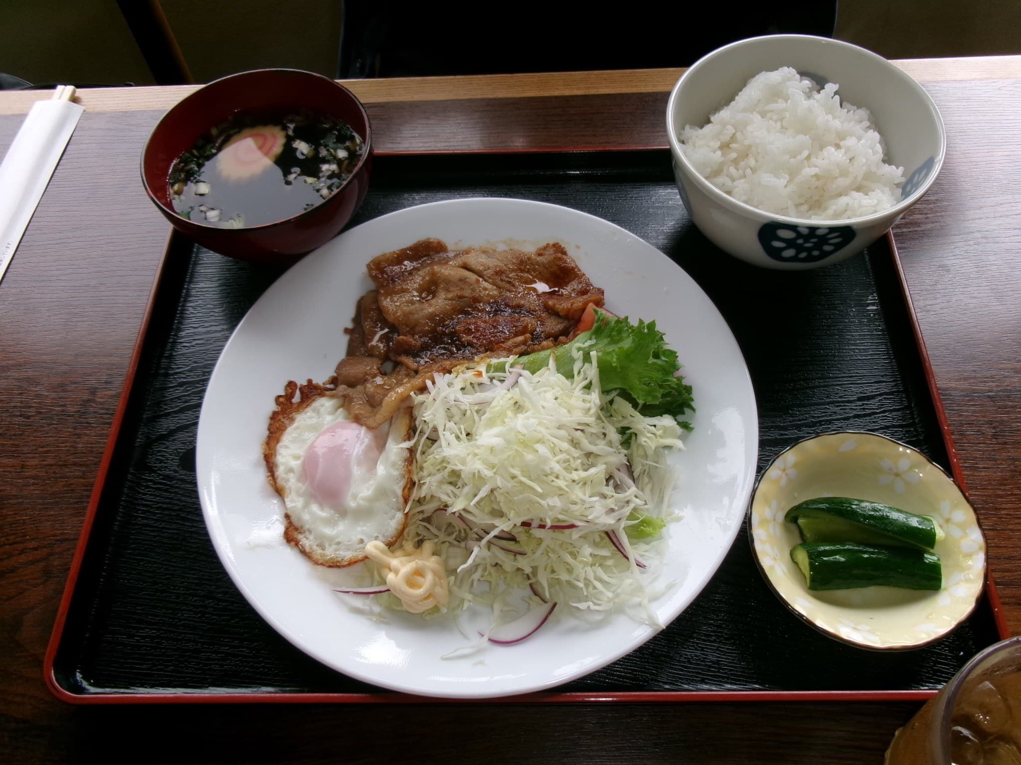 銀月食堂 - 勝沼在地食堂料理