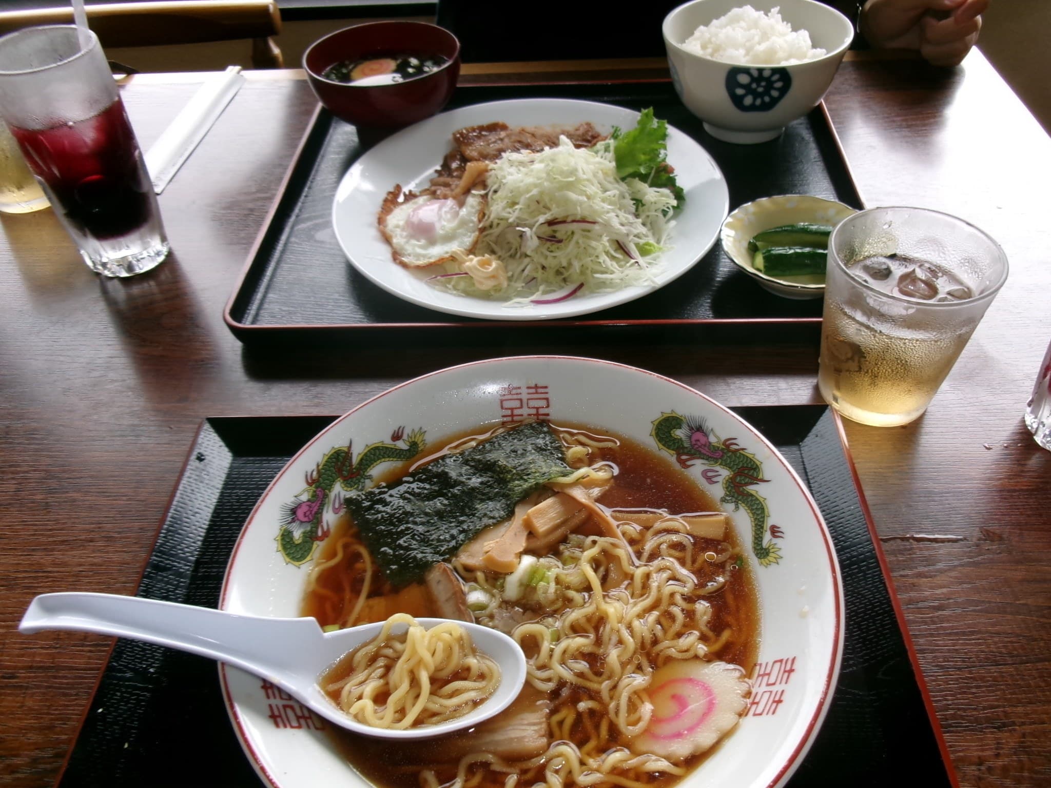 銀月食堂 - 勝沼在地食堂料理