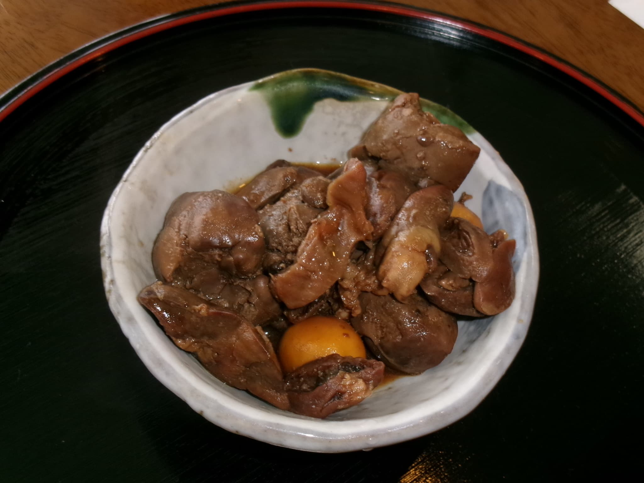 里の駅 いちのみや - 鳥もつ煮＆葡萄汁