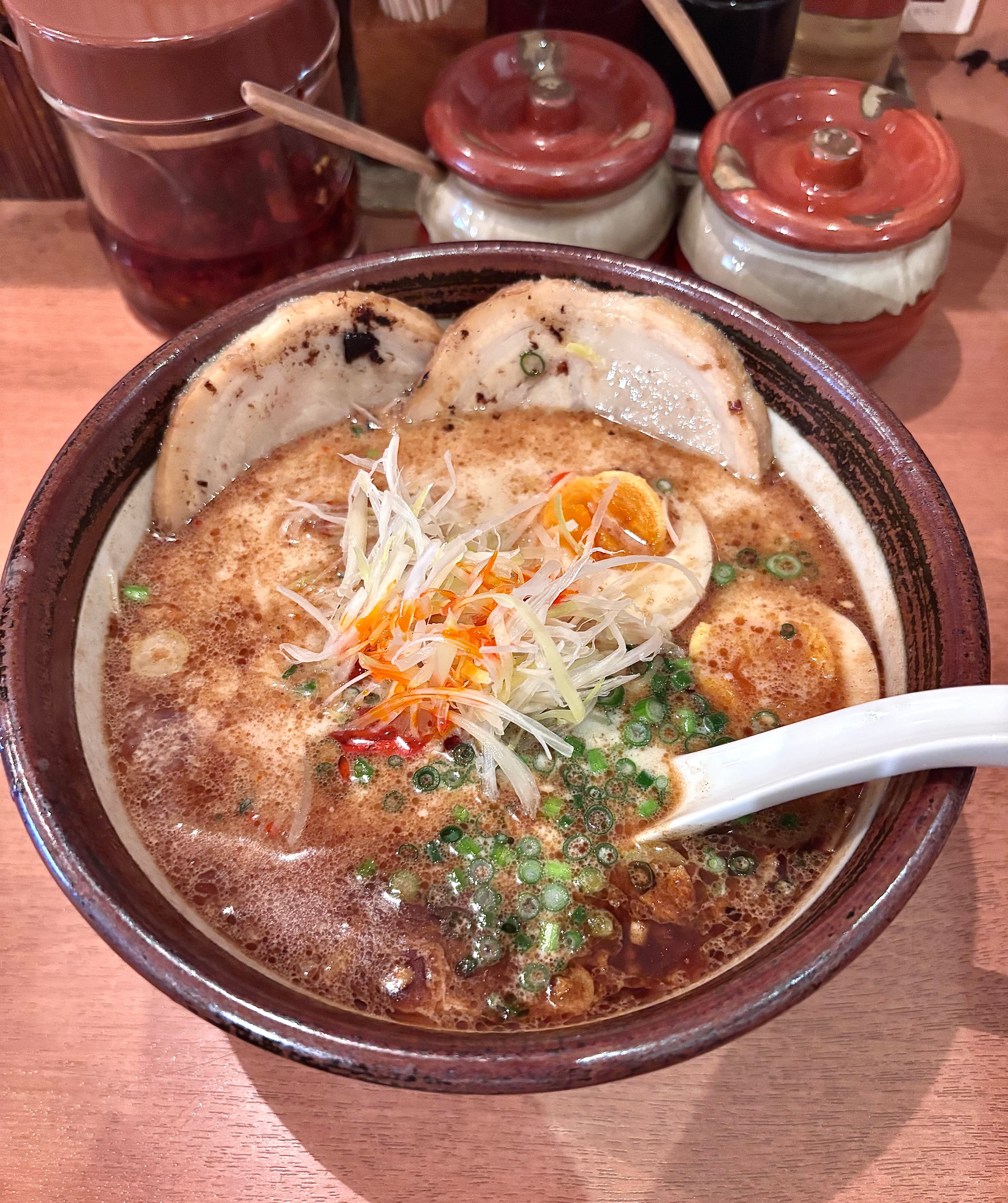 俺流鹽味拉麵 中目黒店 - 日本拉麵推薦