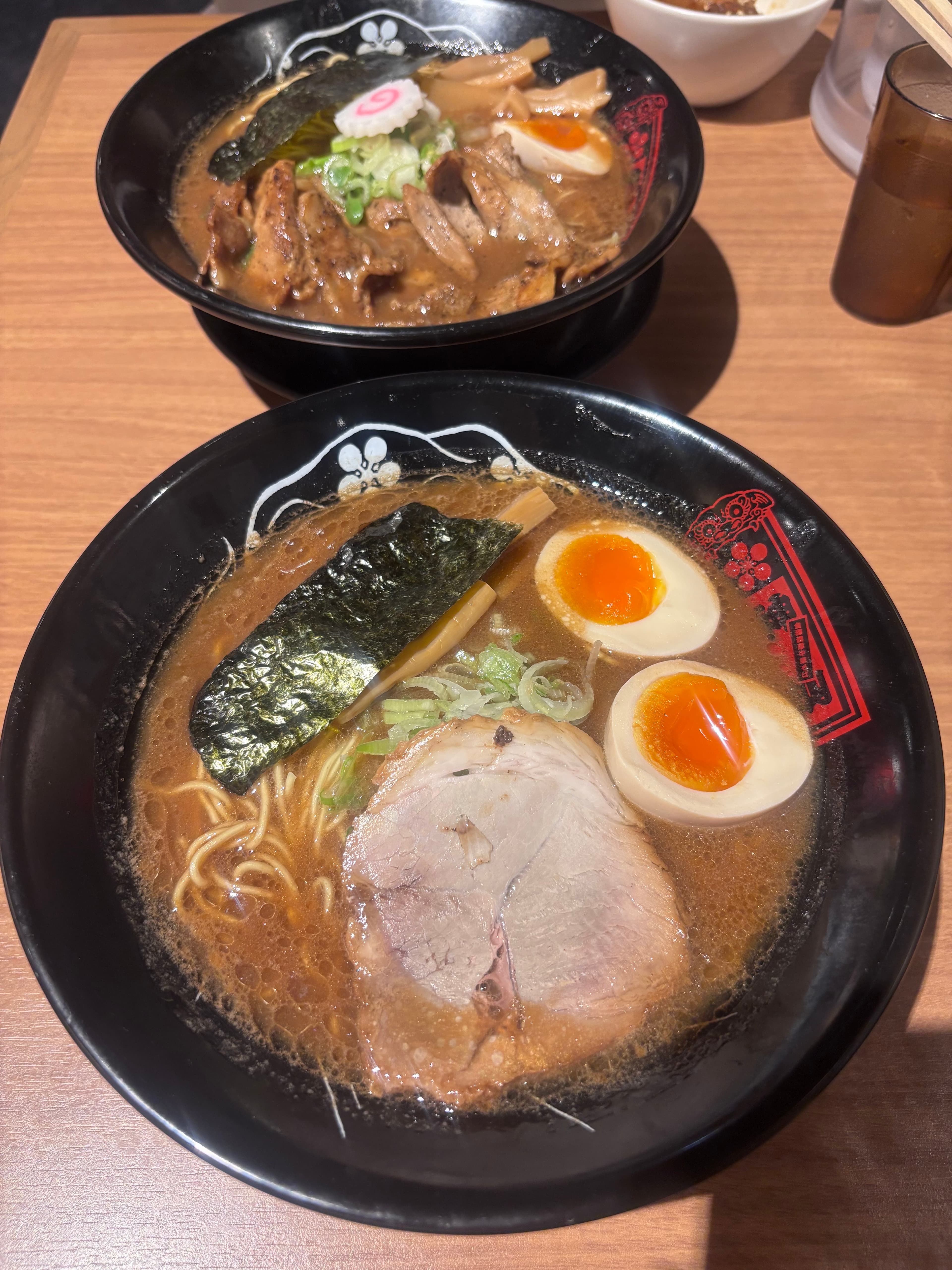 金澤濃厚豚骨拉麵 神仙 台場店 - 東京拉麵推薦