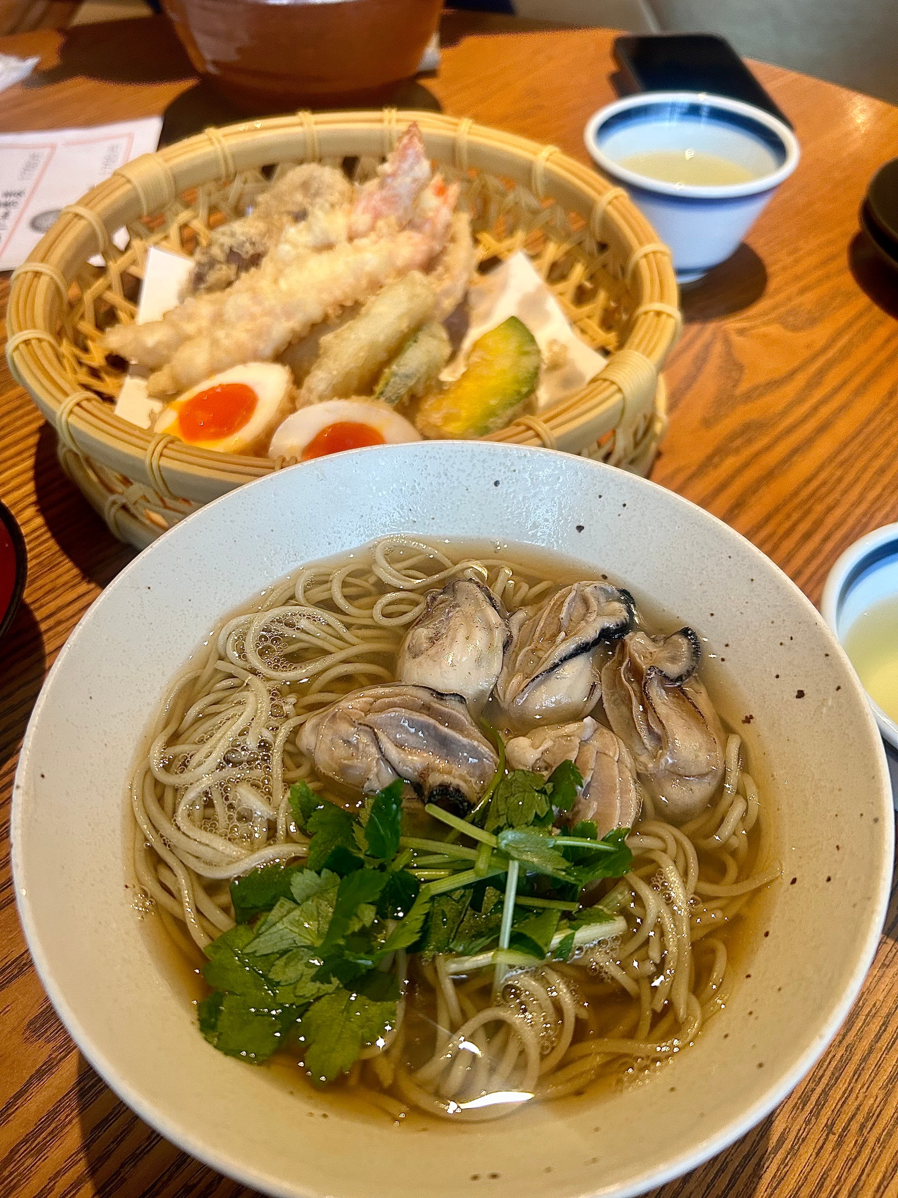 兵庫三田蕎麥麵推薦｜蕎麦いち・關西手打蕎麥名店🍃