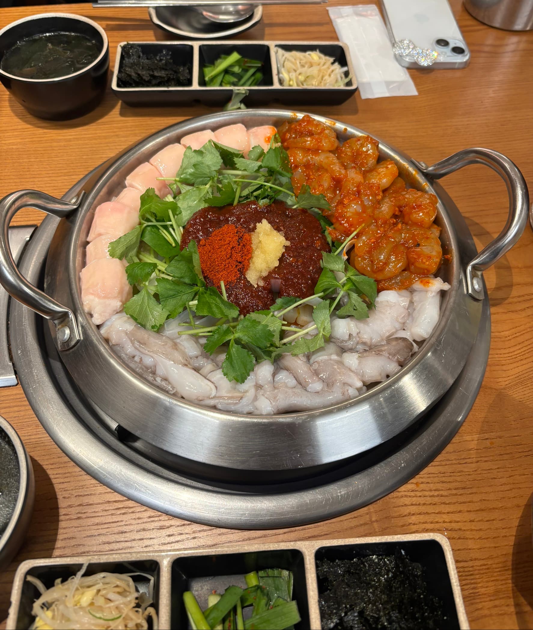 サウィ食堂 - 新大久保美食