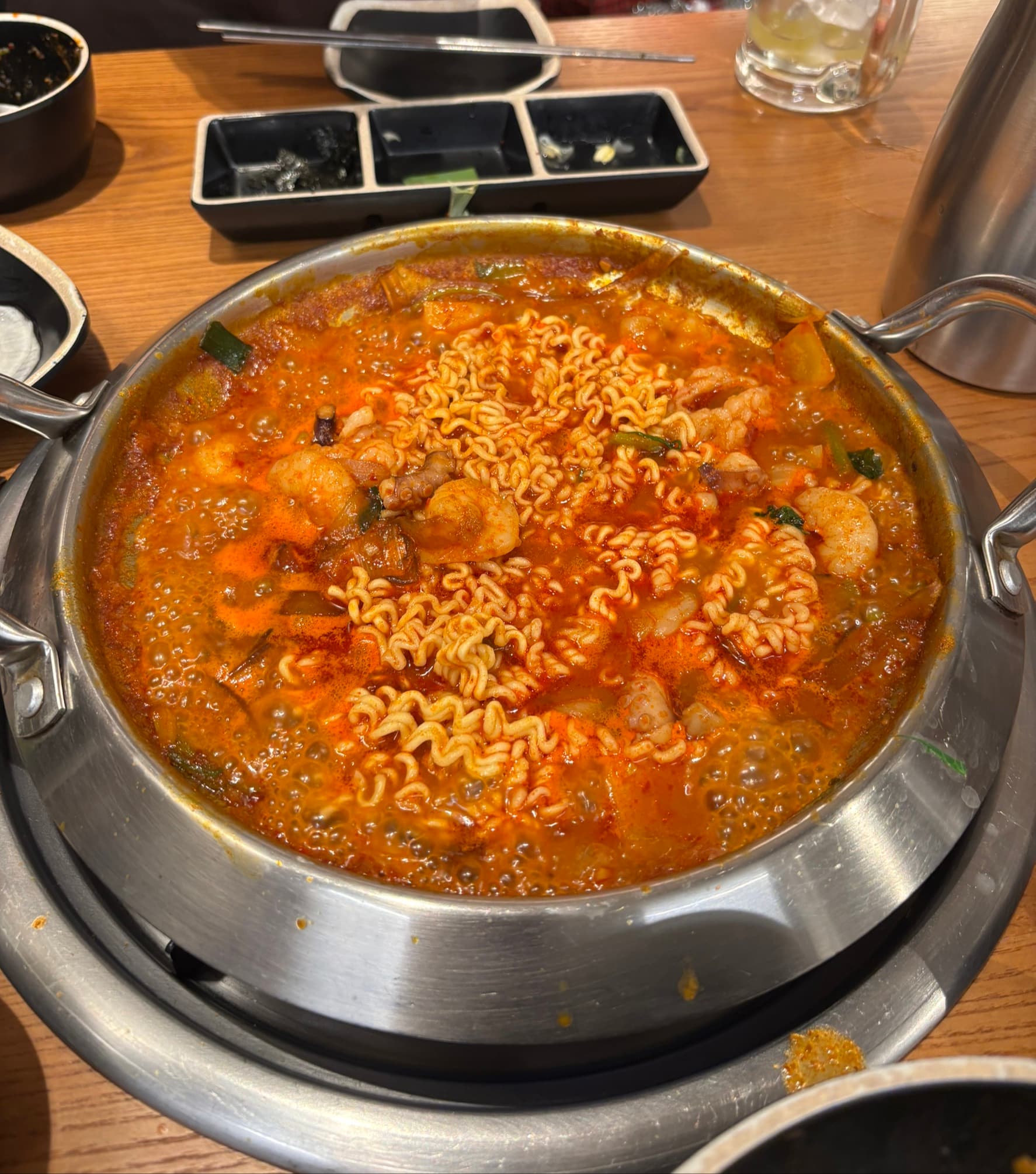 サウィ食堂 - 新大久保美食