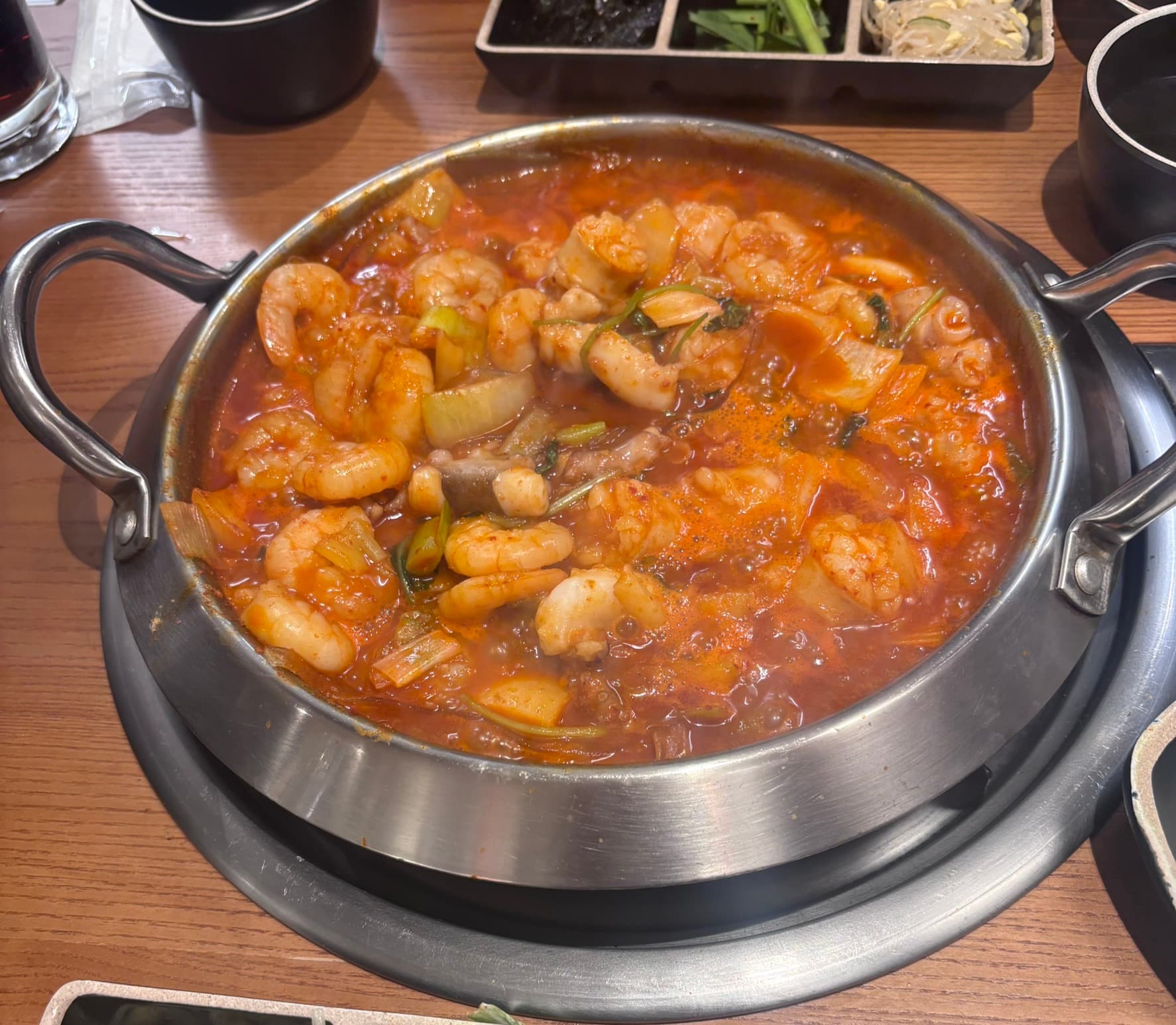 サウィ食堂 - 新大久保美食