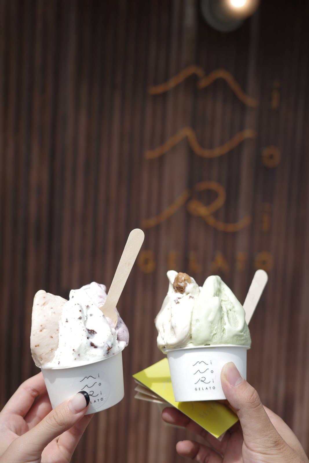 MINORI GELATO - 小豆島美食推薦