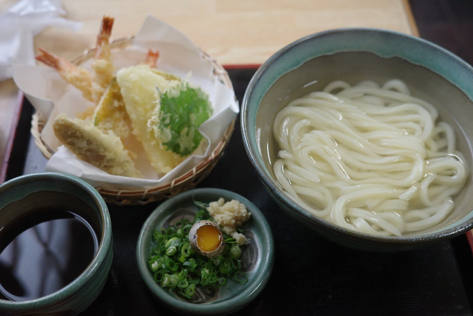 手打烏龍麵 三太郎 - 小豆島美食推薦