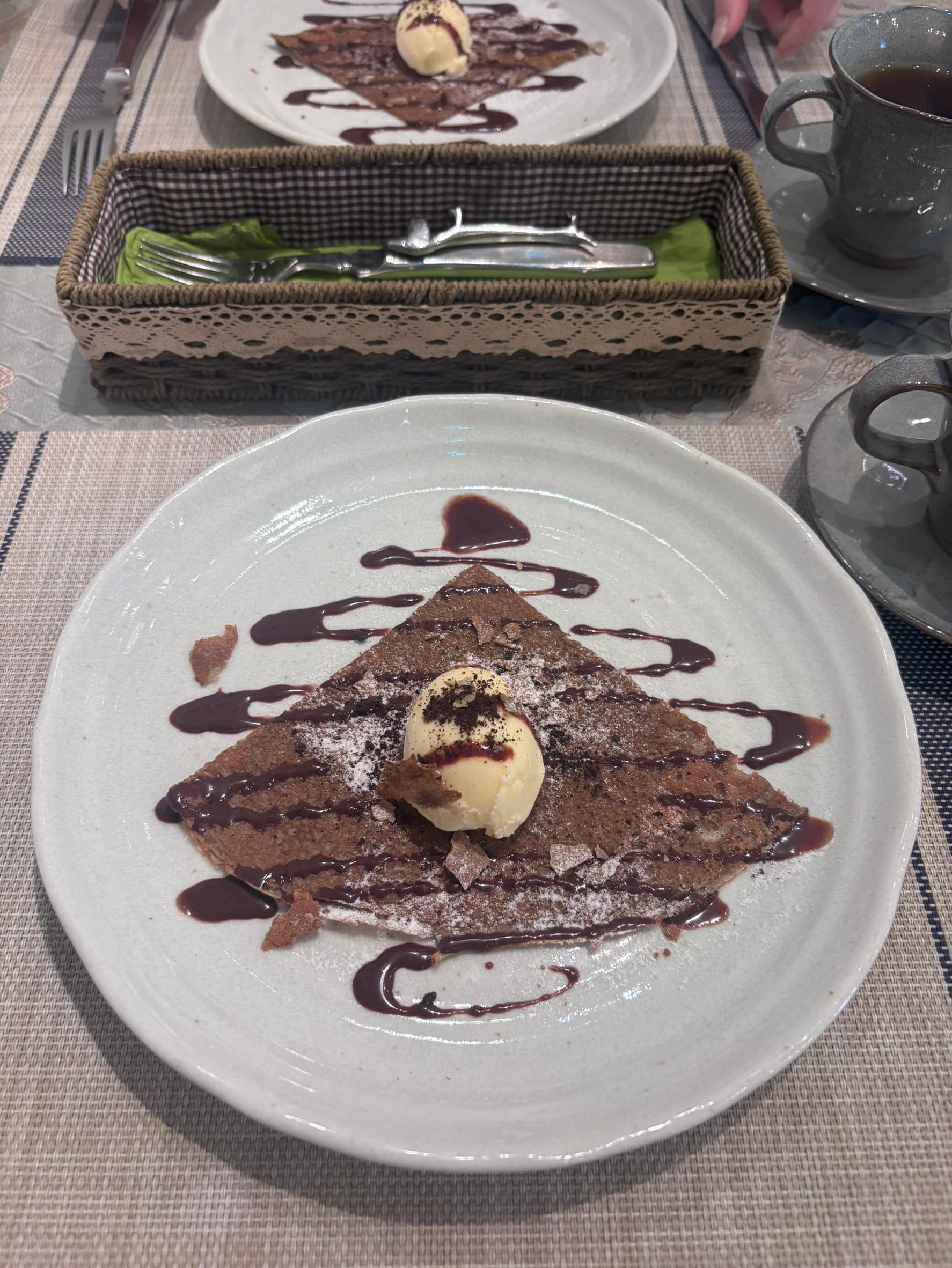 クレープリー・ルポ - 夙川咖啡廳推薦