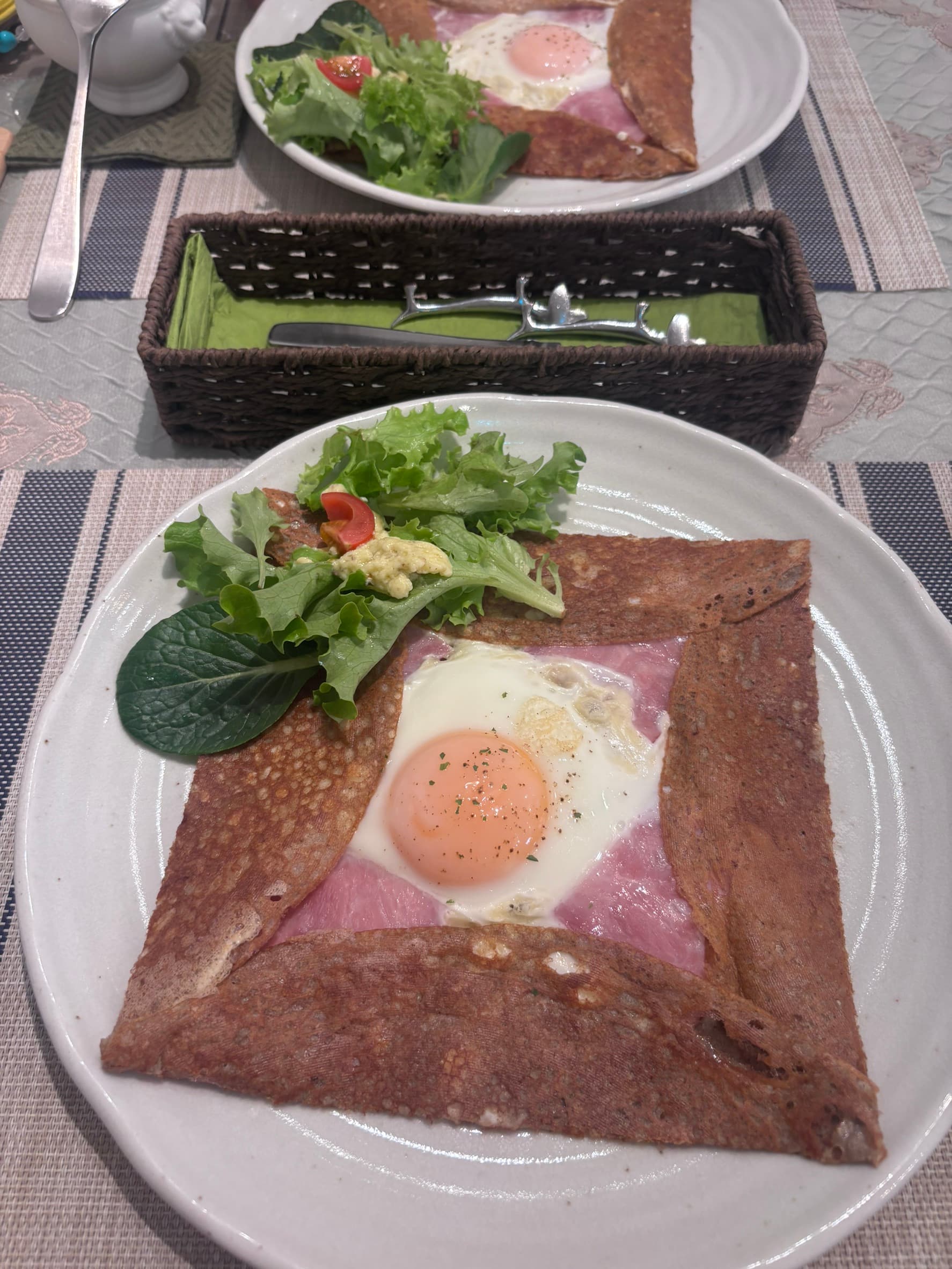 クレープリー・ルポ - 夙川咖啡廳推薦