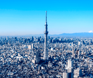 東京晴空塔展望台門票（Klook）