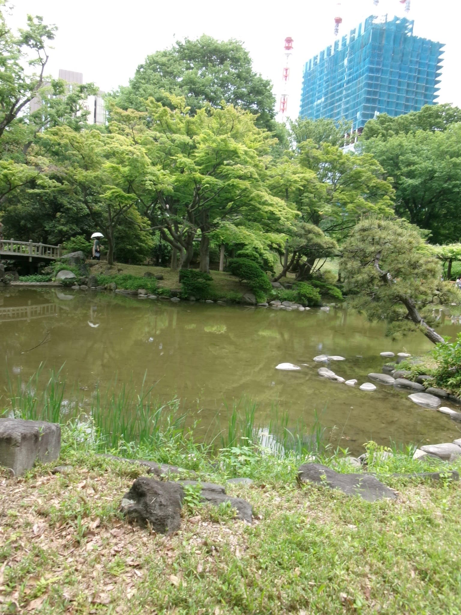 日比谷公園 - 東京野餐推薦