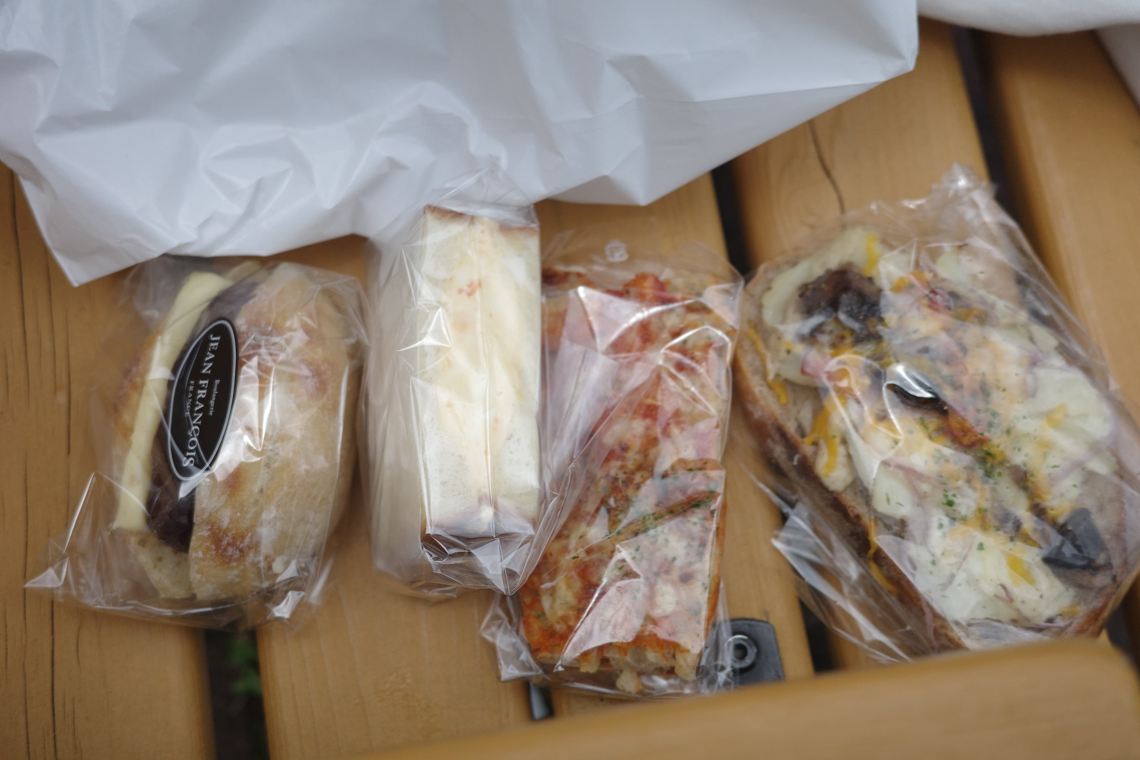 日比谷公園 外帶美食