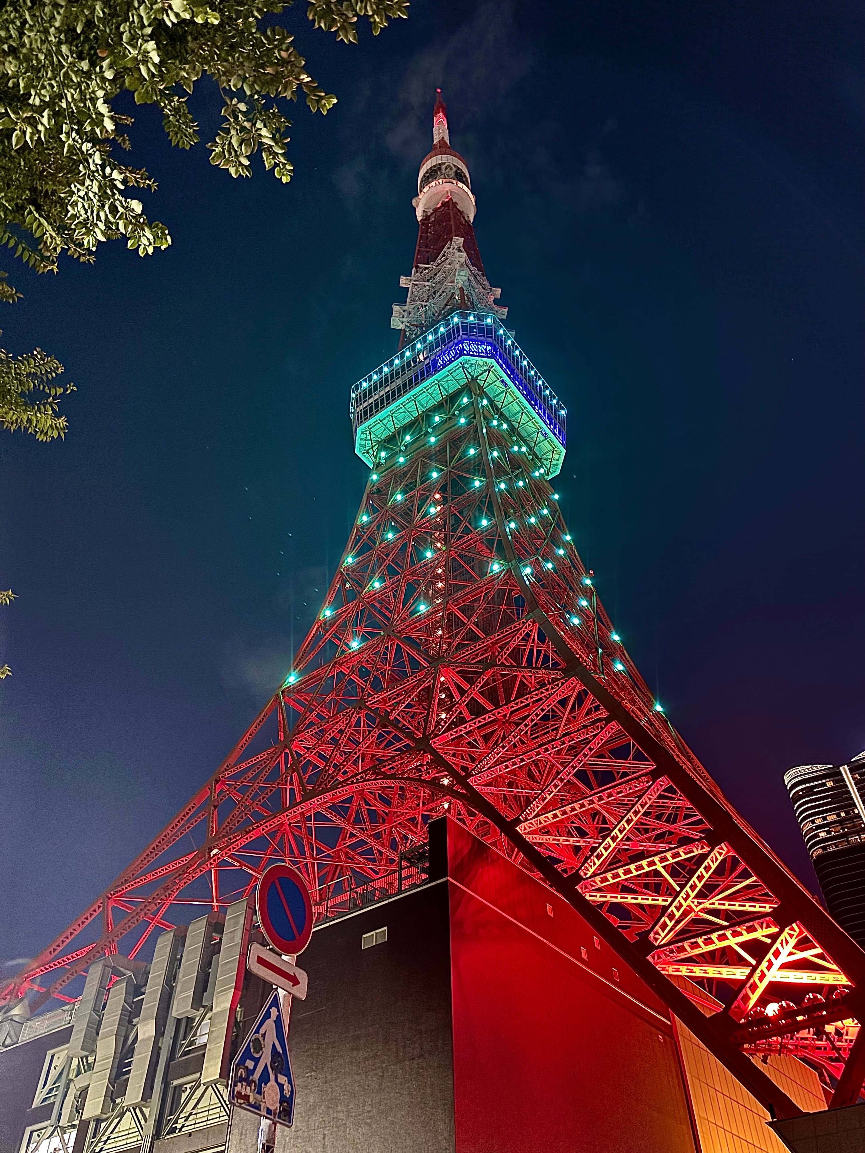 東京鐵塔 - 東京必去地標