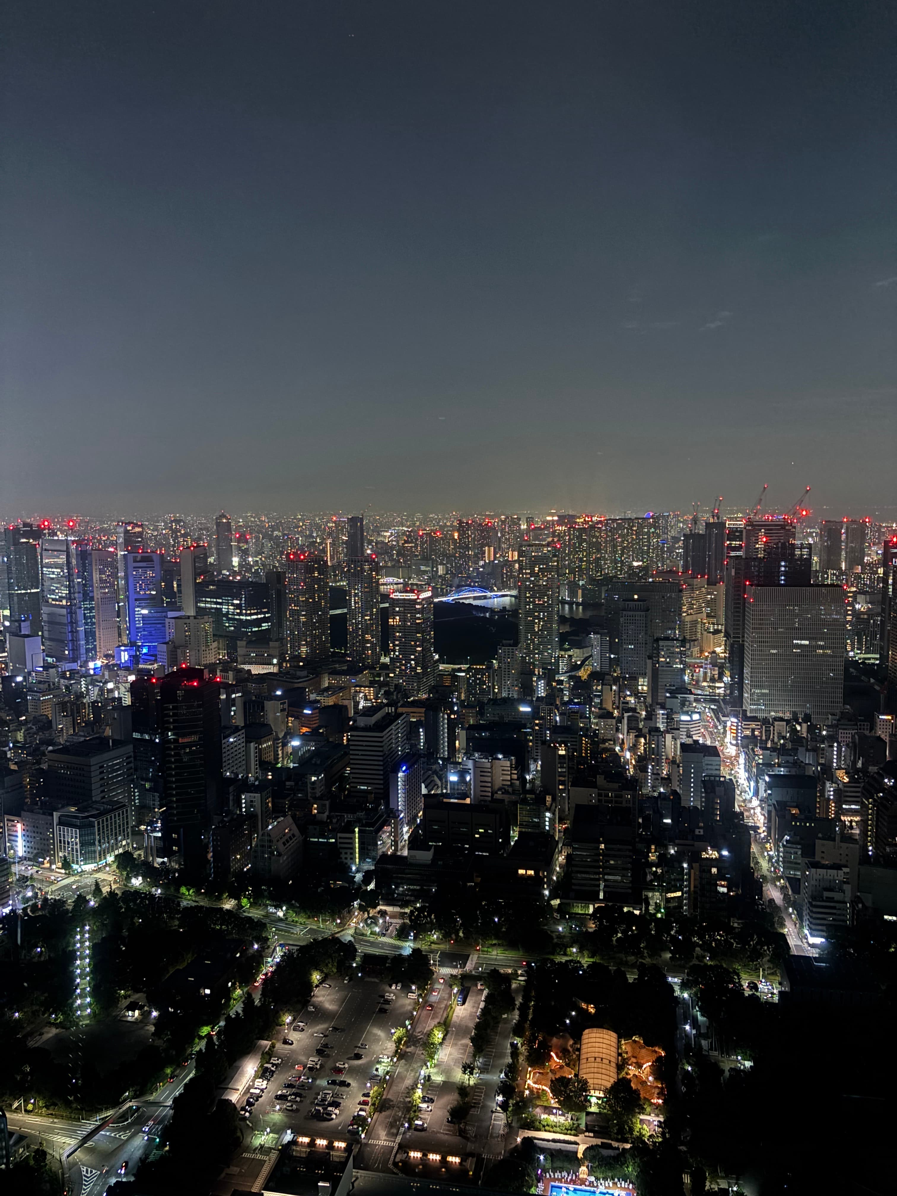東京鐵塔 - 東京必去地標