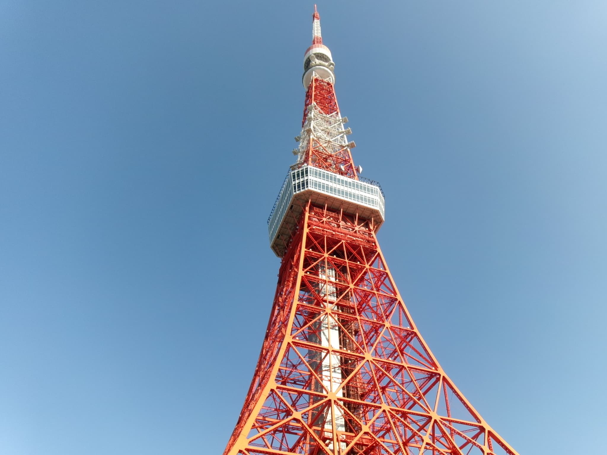 東京鐵塔 - 東京必去地標