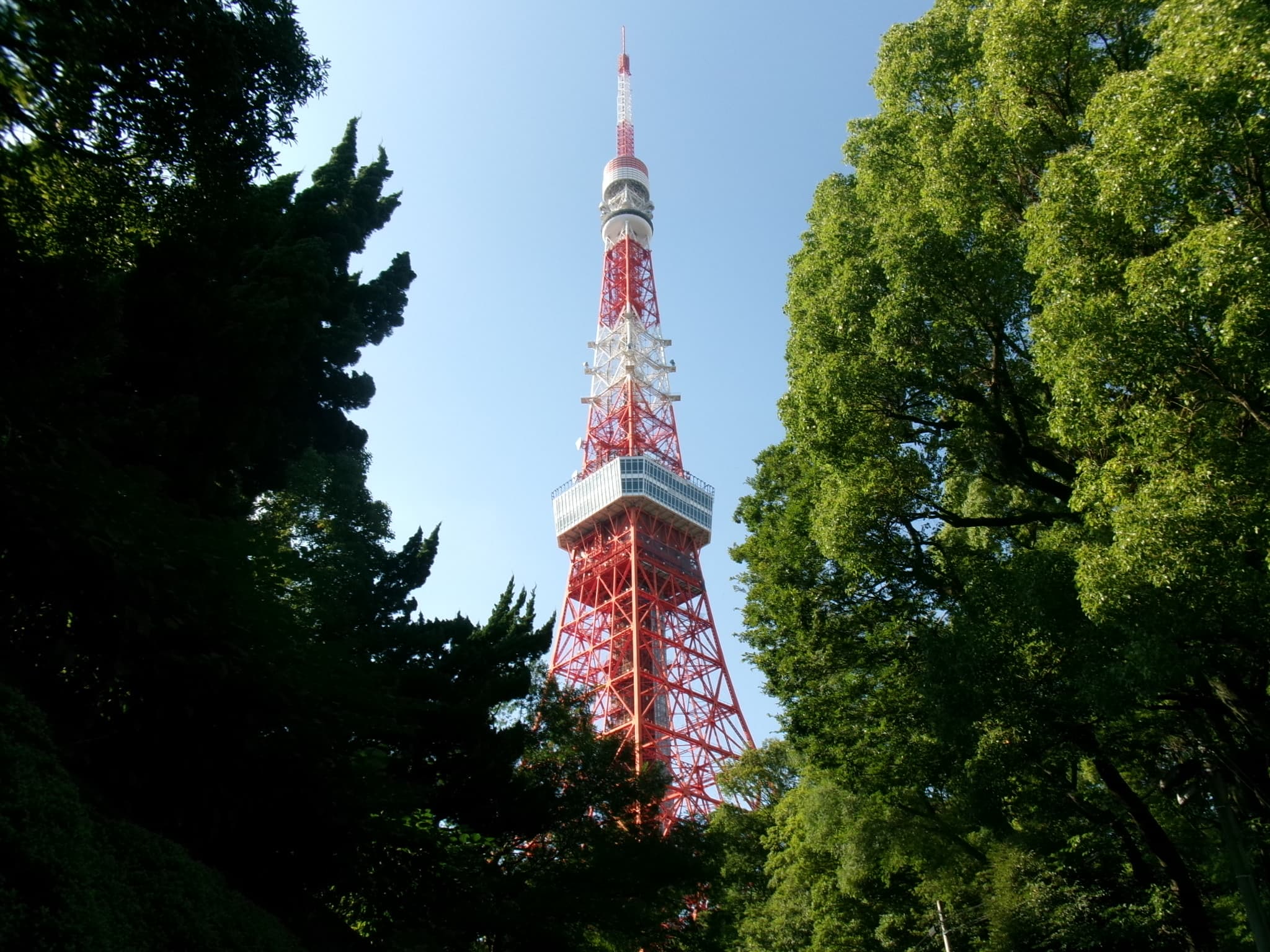 東京鐵塔 - 東京必去地標