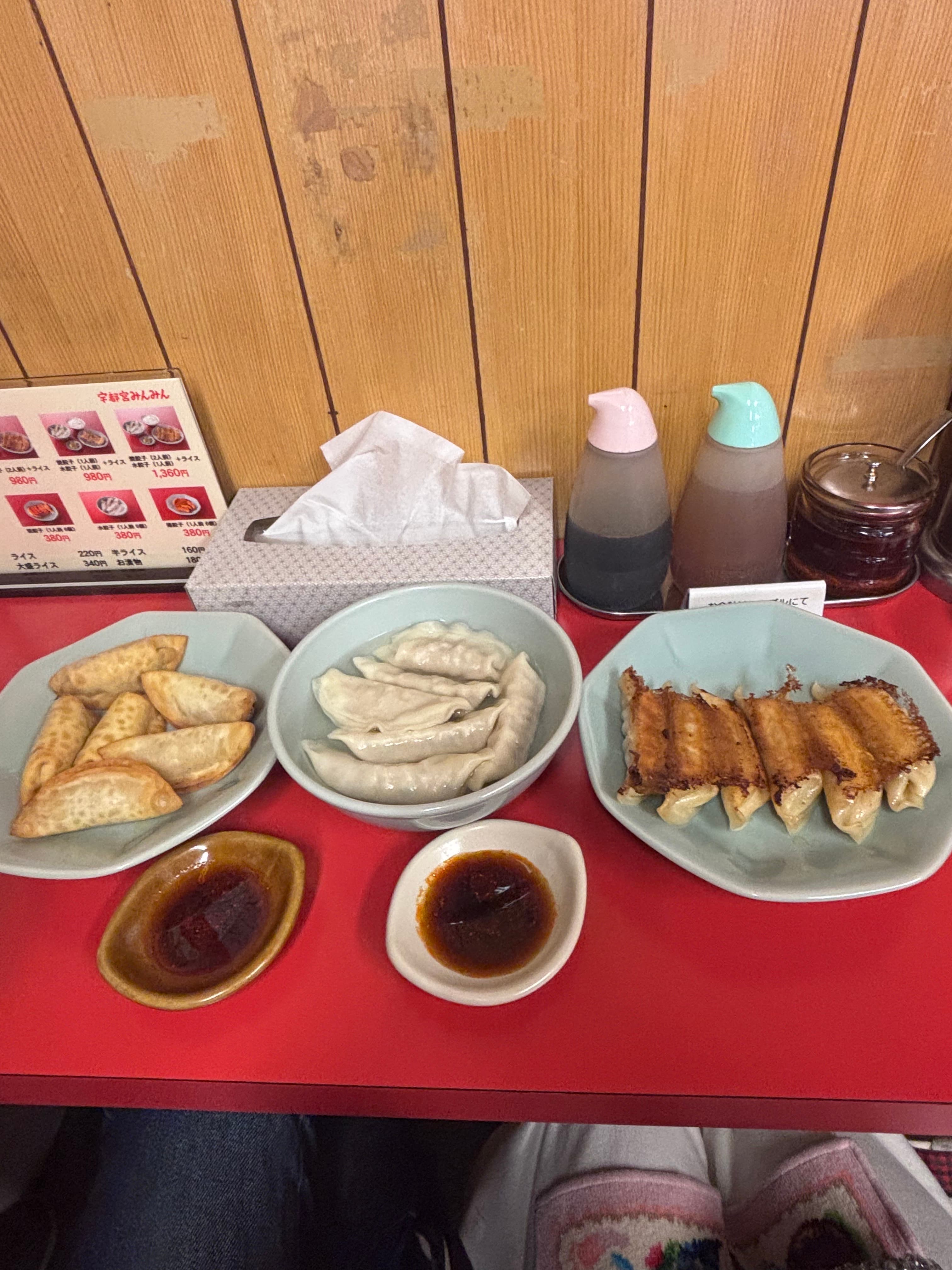 宇都宮餃子通 - 宇都宮觀光推薦