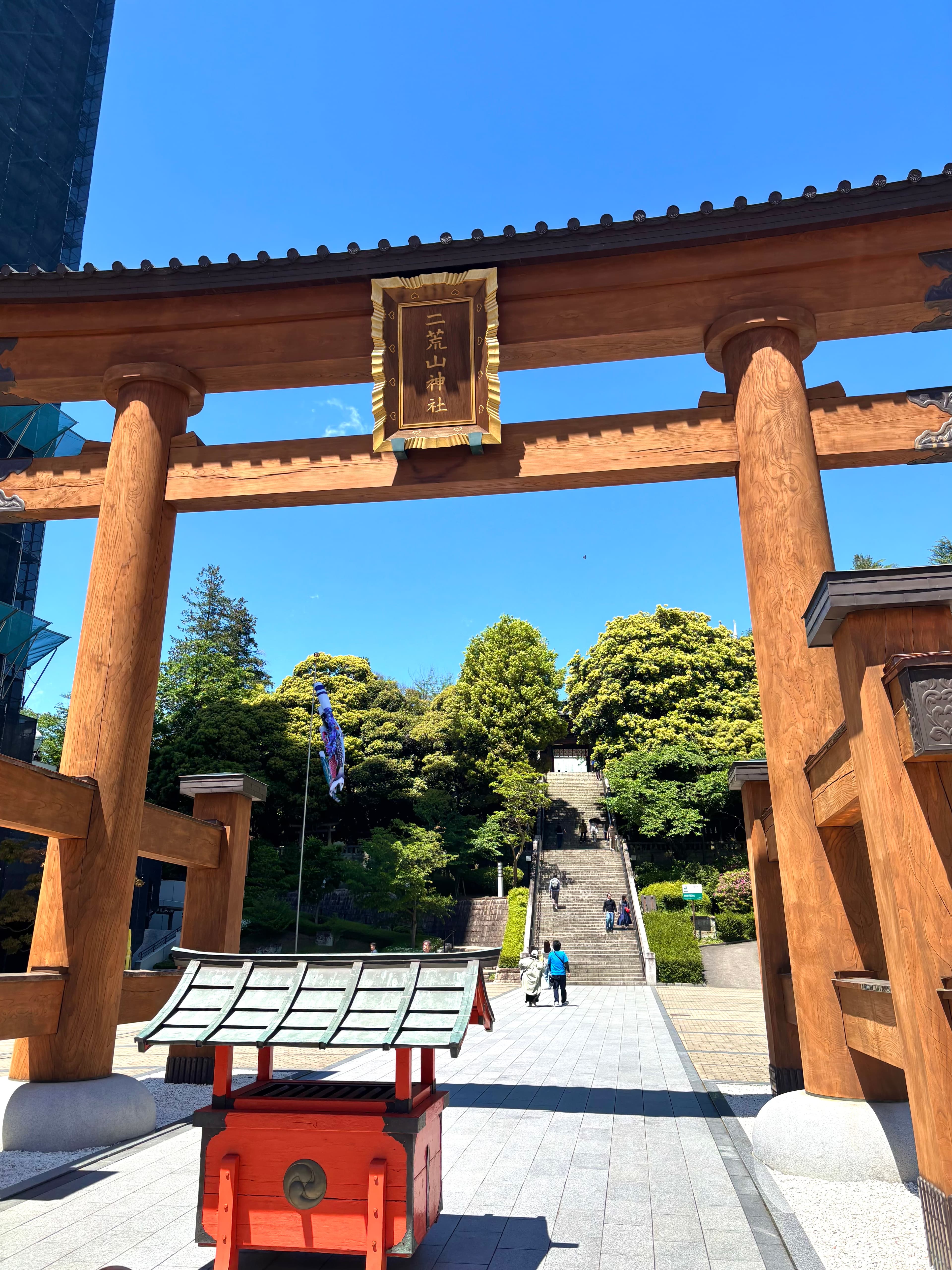 宇都宮二荒山神社 - 宇都宮觀光推薦