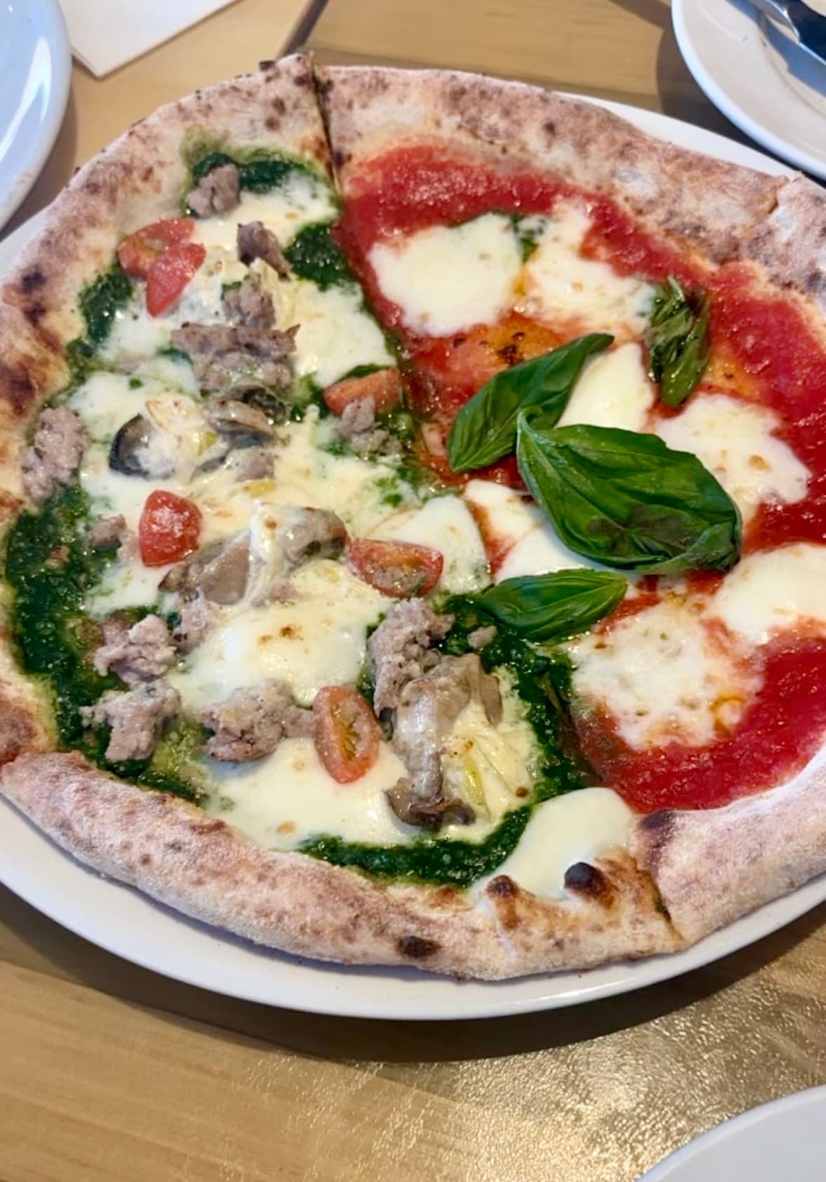 GOOD CHEESE GOOD PIZZA 自由之丘店