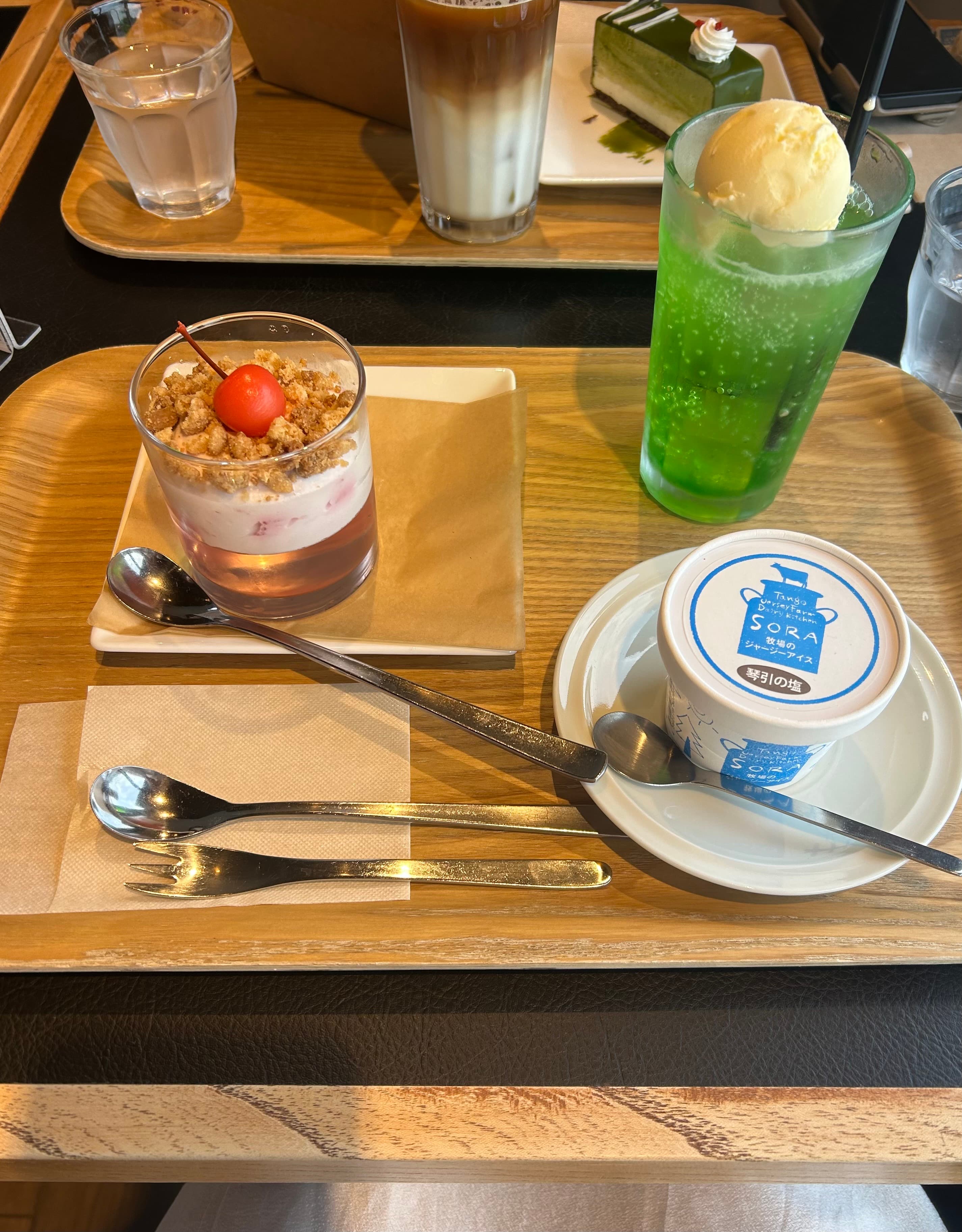 INE CAFE - 伊根町咖啡推薦