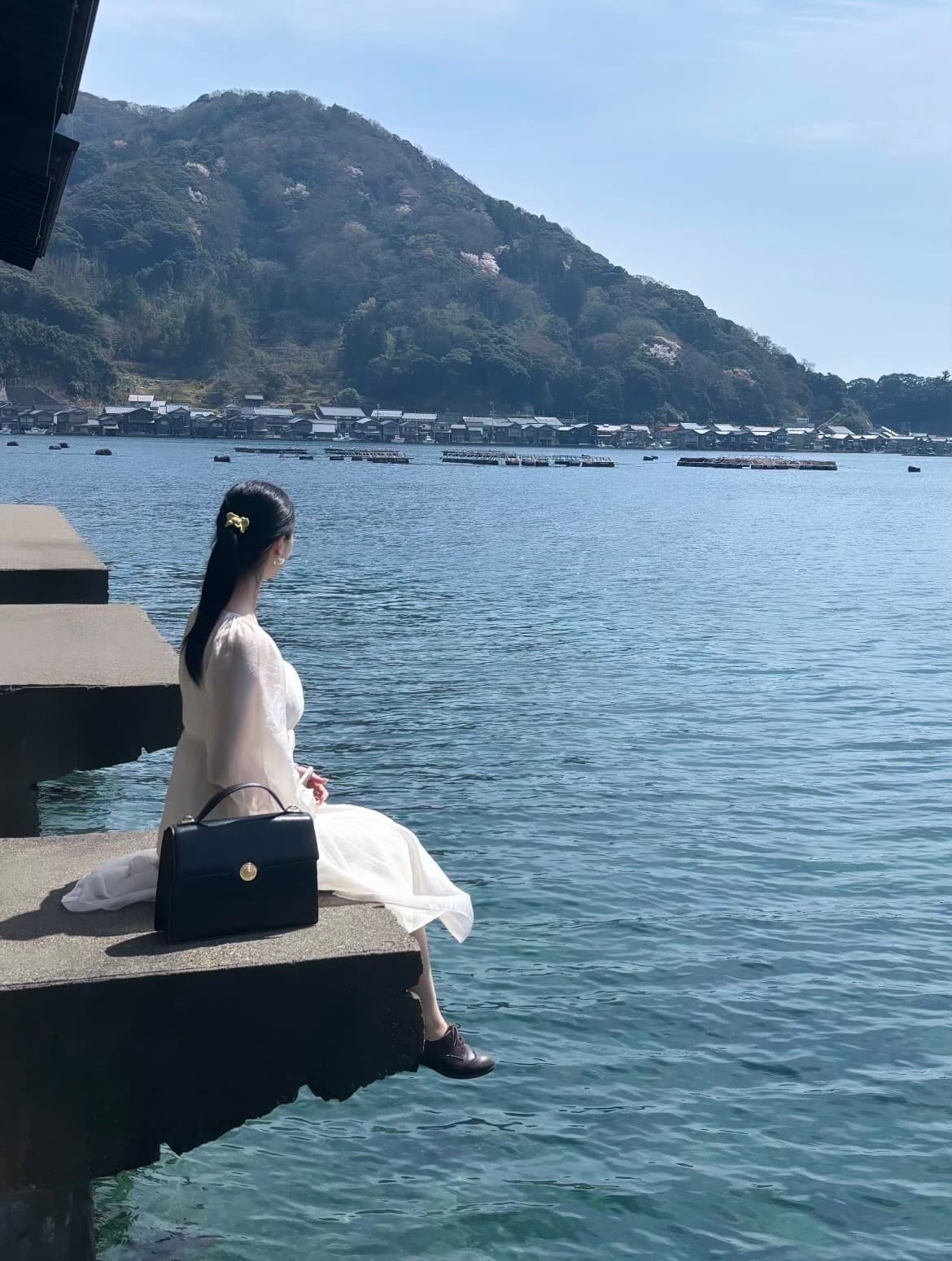 伊根町舟屋村 - 京都觀光推薦