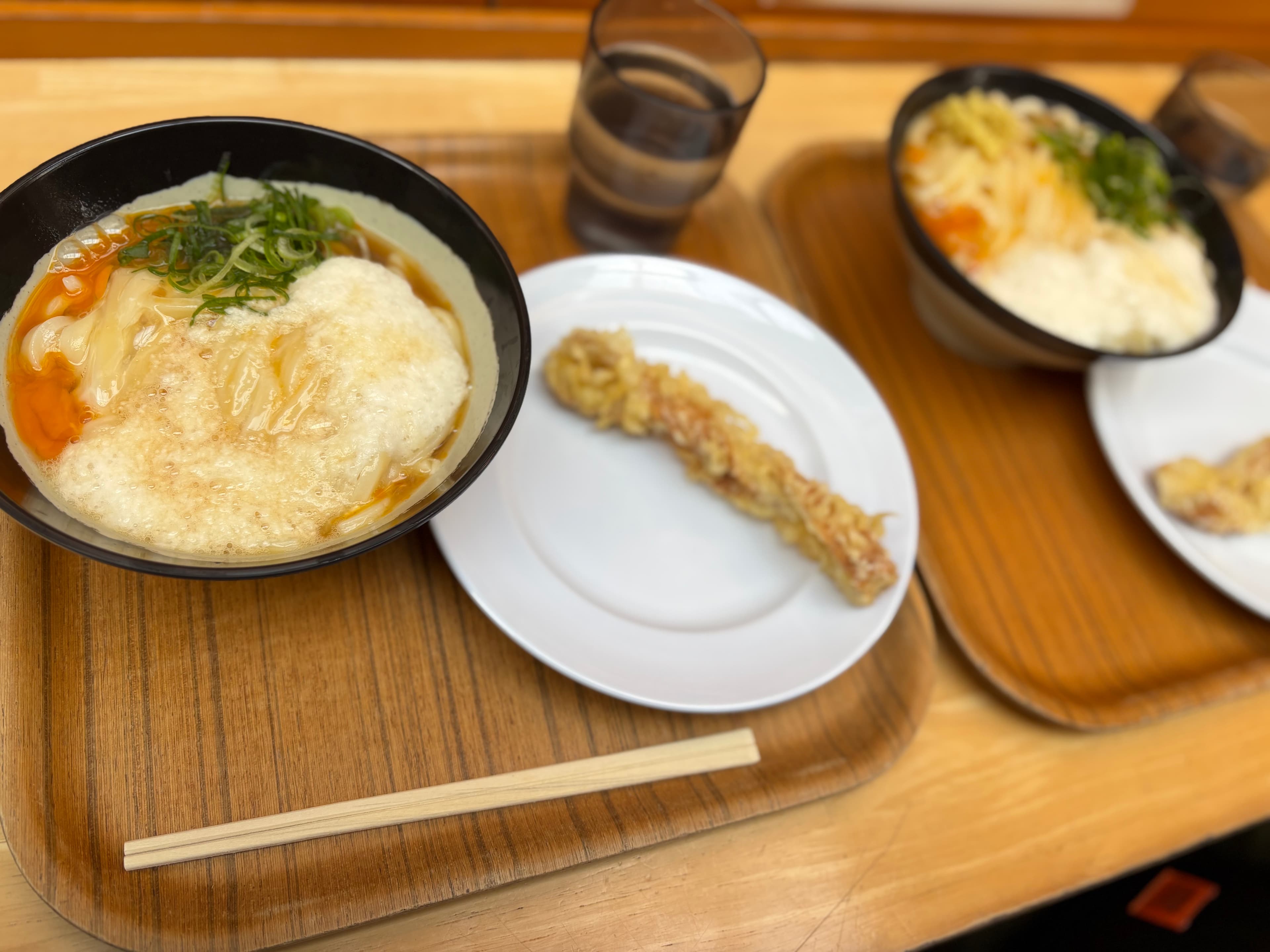 山越うどん - 香川觀光推薦