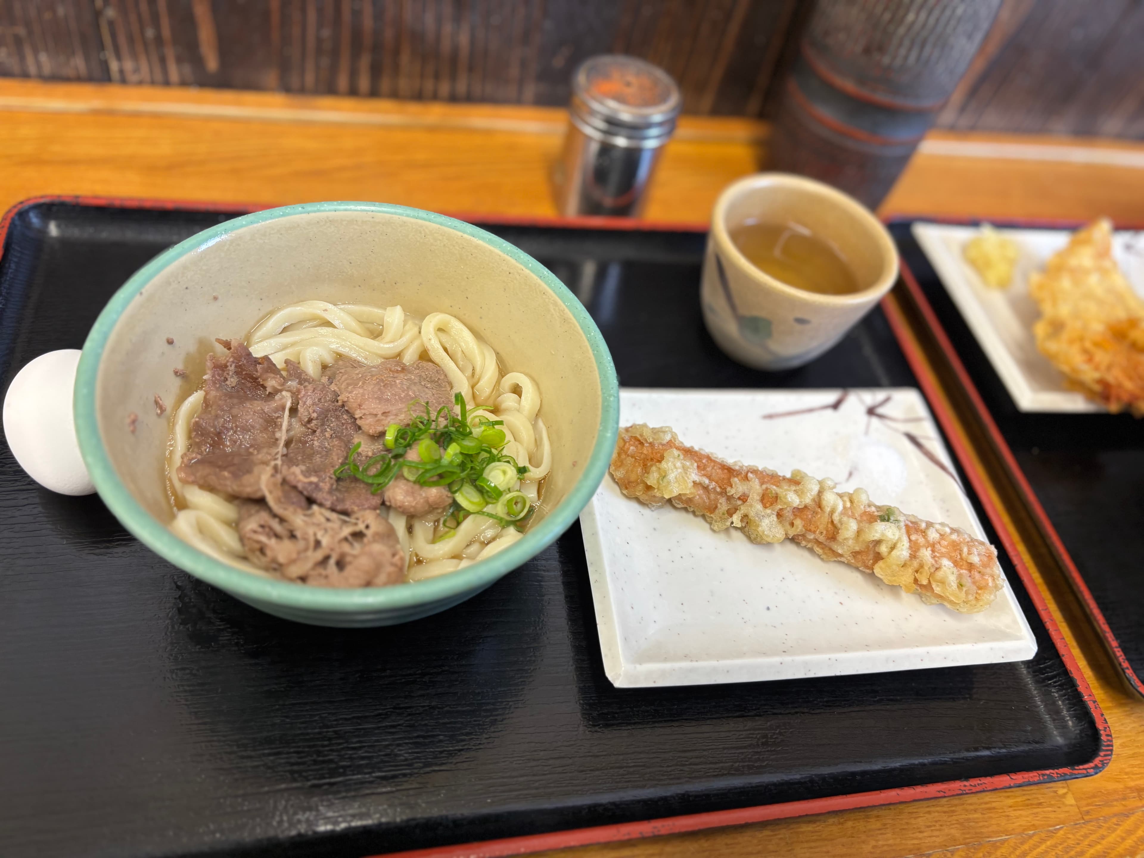 山下うどん - 香川觀光推薦