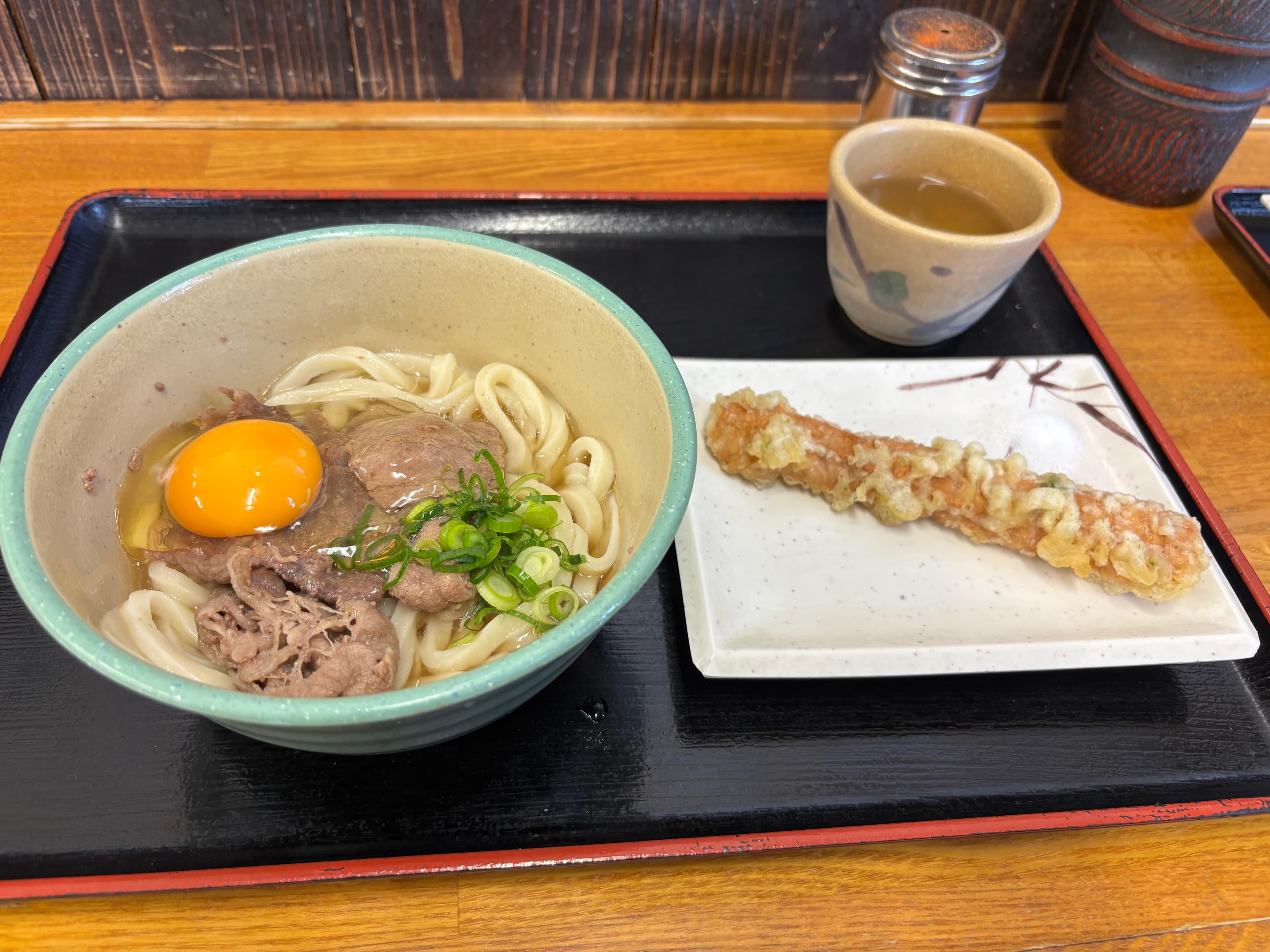 山下うどん - 香川觀光推薦