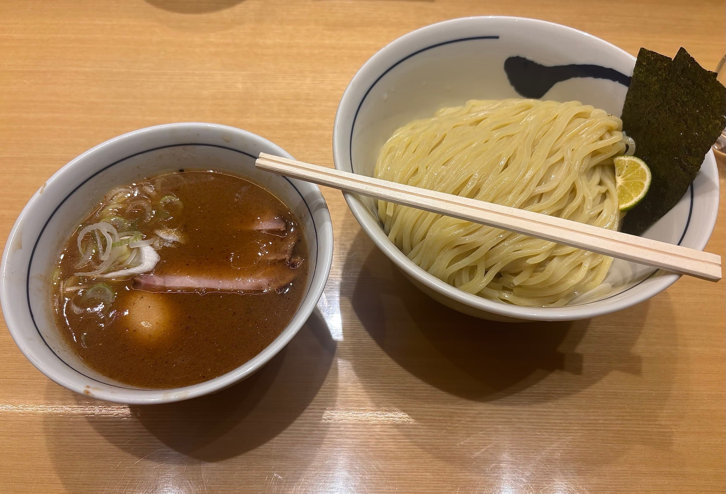 つじ田 肥後橋店 - 關西拉麵推薦