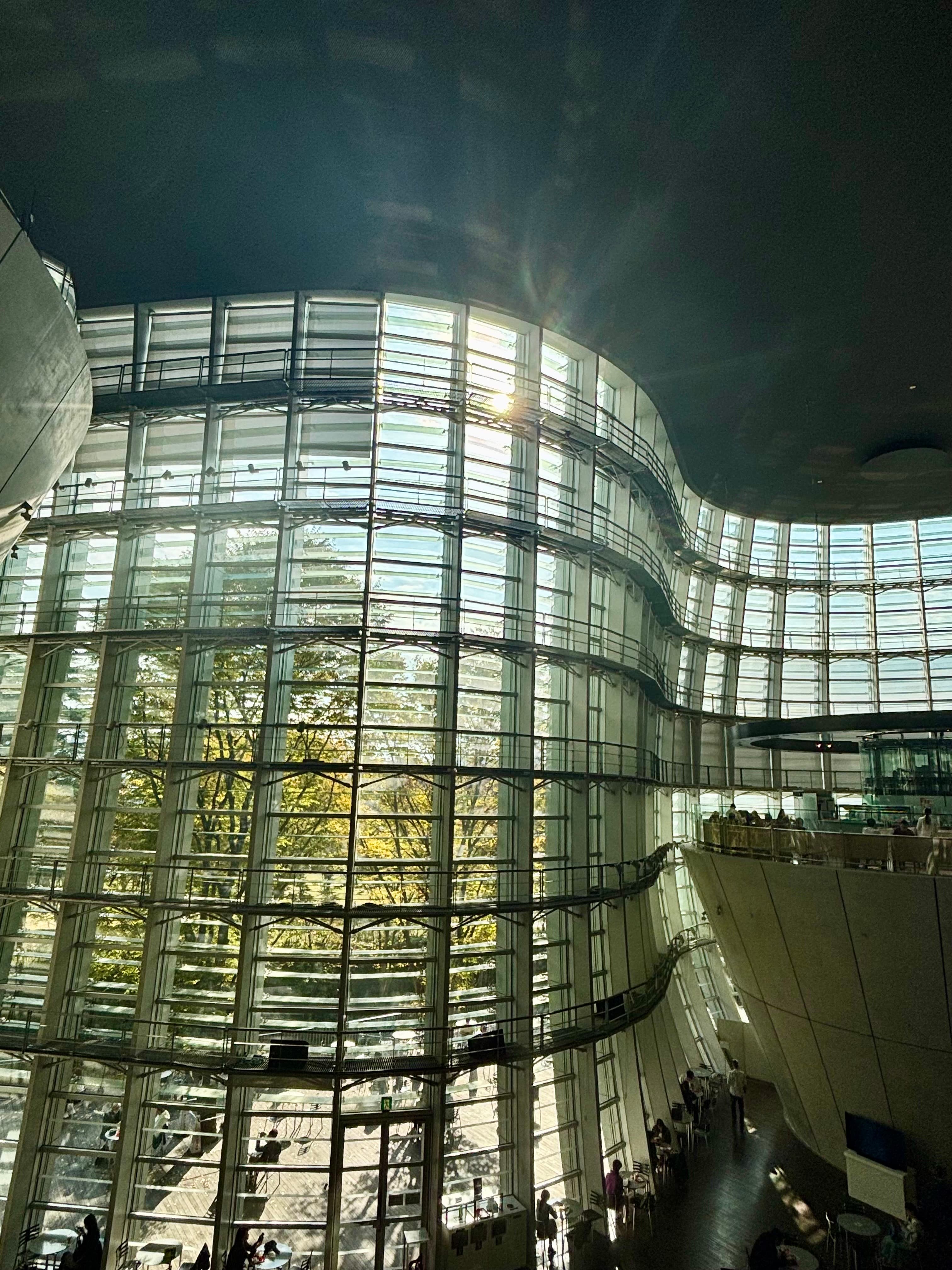 國立新美術館 - 東京美術館推薦