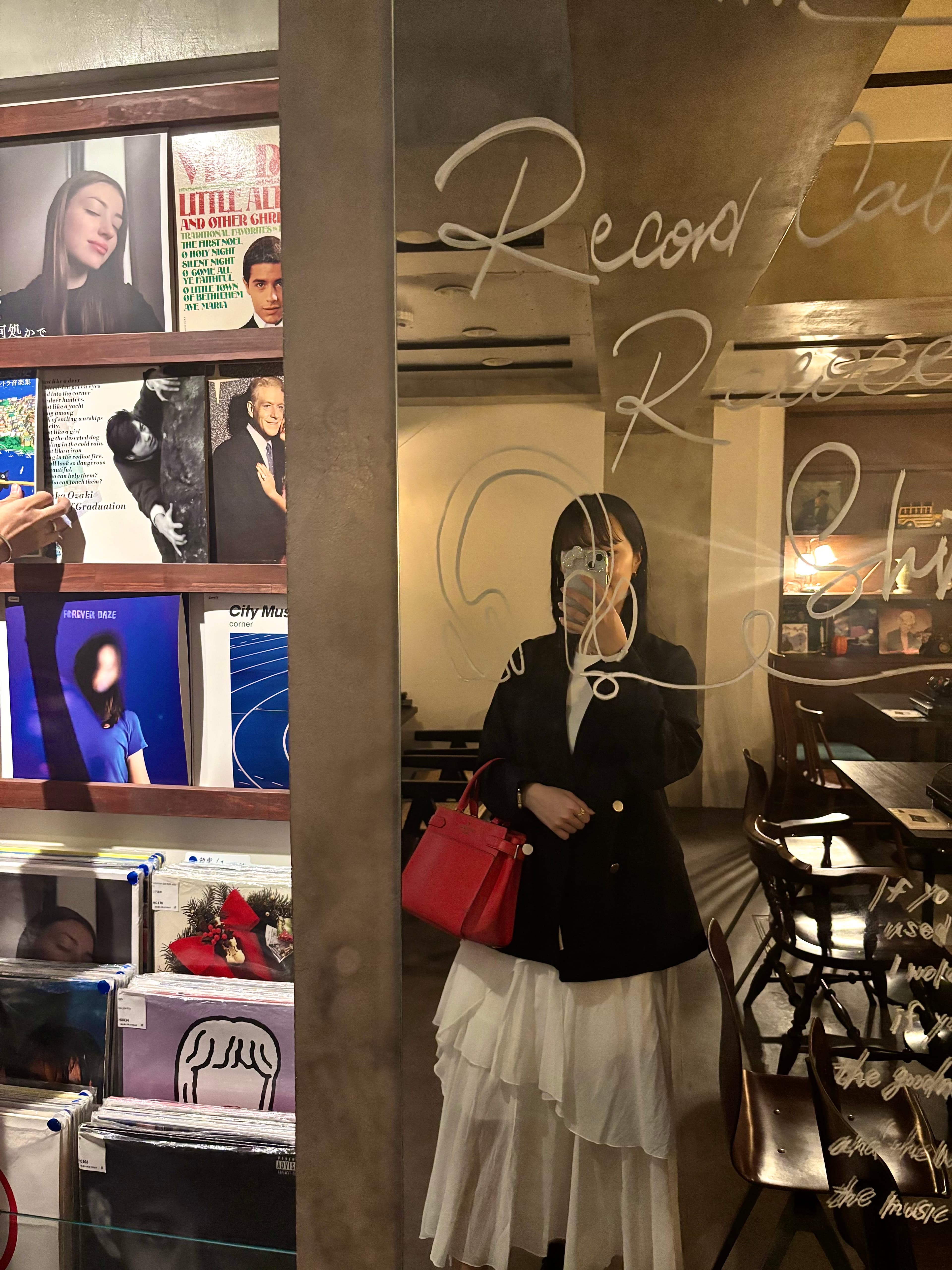 RECOCO レココ渋谷 - 澀谷黑膠唱片咖啡廳推薦