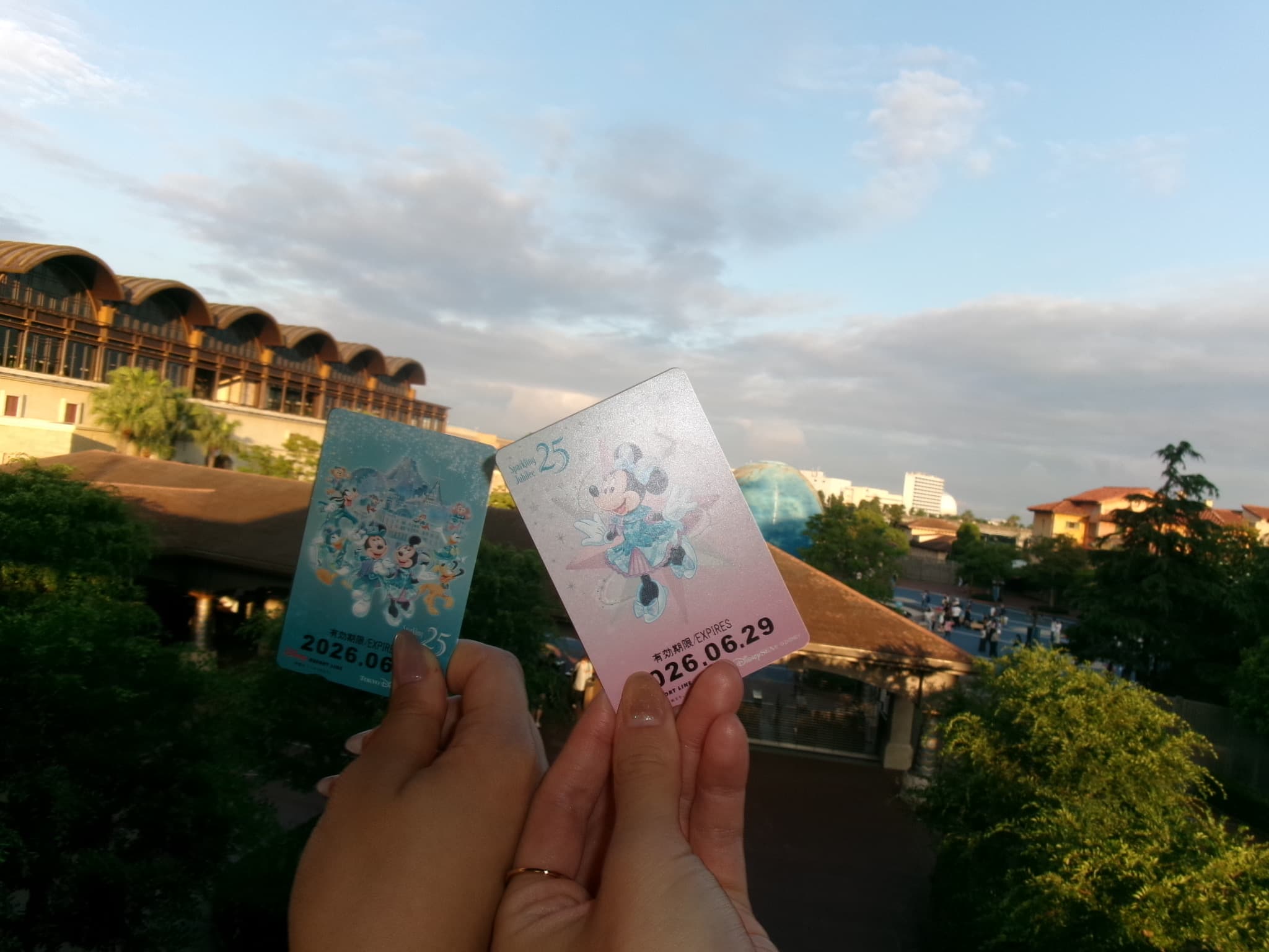 Disney Resort Line 迪士尼度假區線 - 東京迪士尼周邊玩法