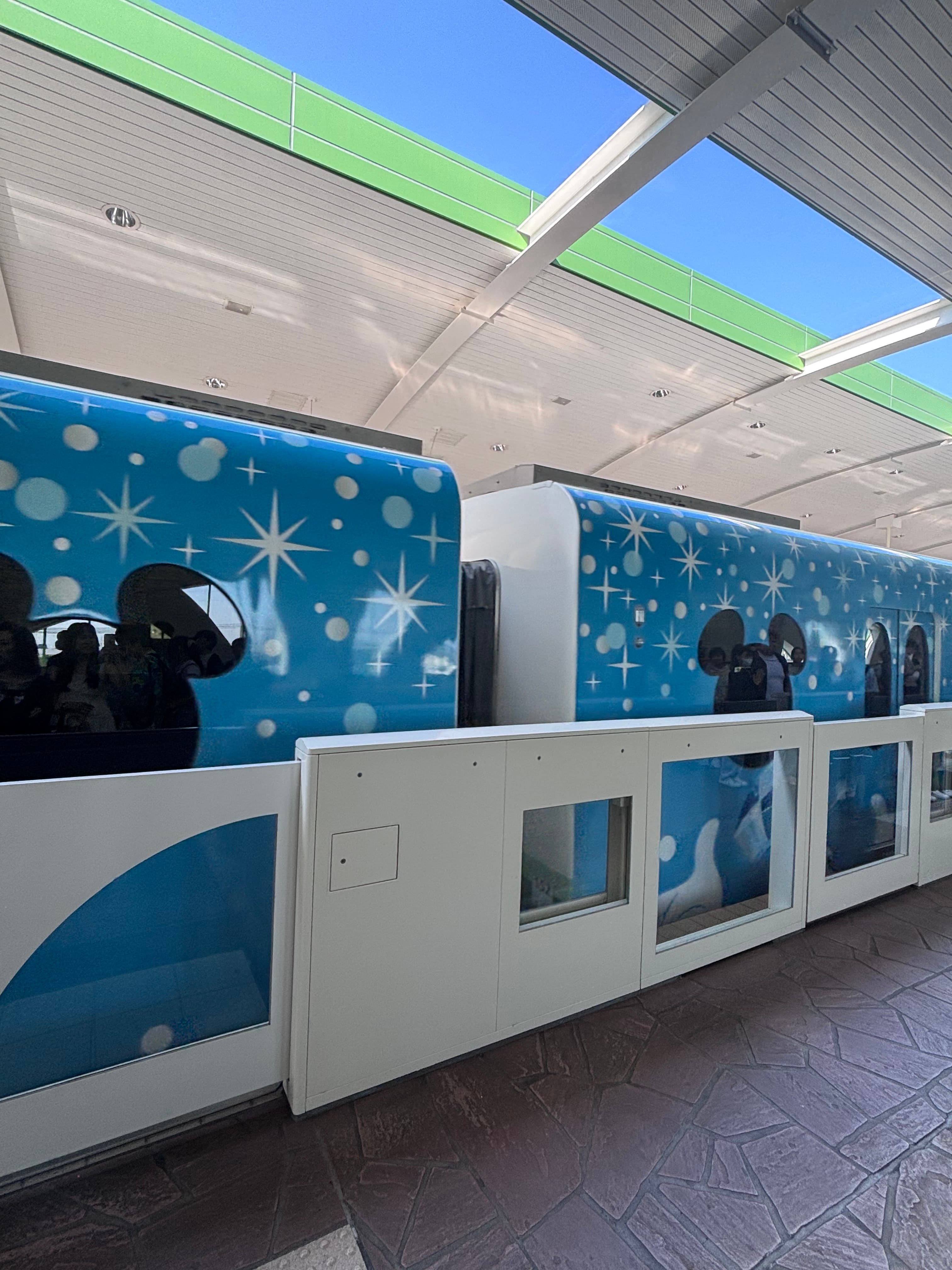 Disney Resort Line 迪士尼度假區線 - 東京迪士尼周邊玩法